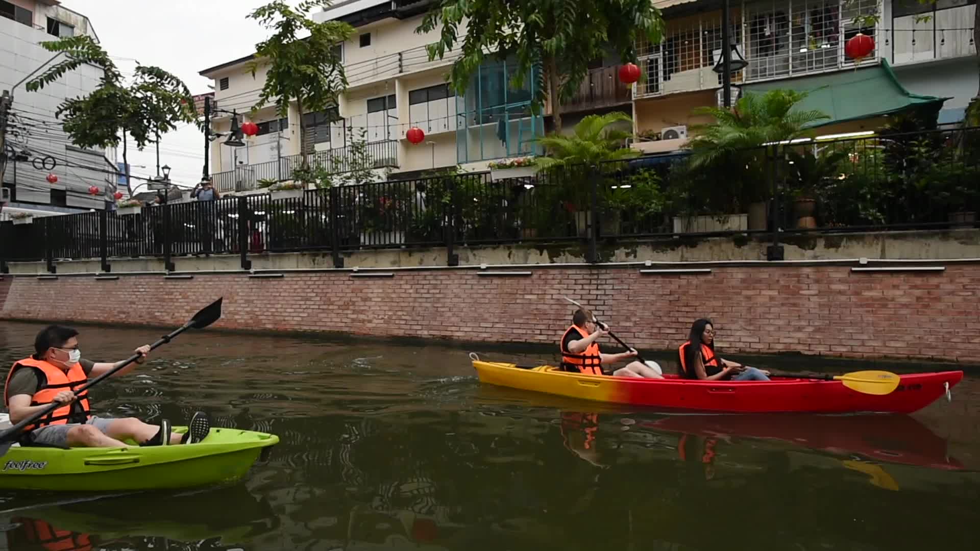 Bangkok Klong Ong Ang wins Asian landscape improvement award