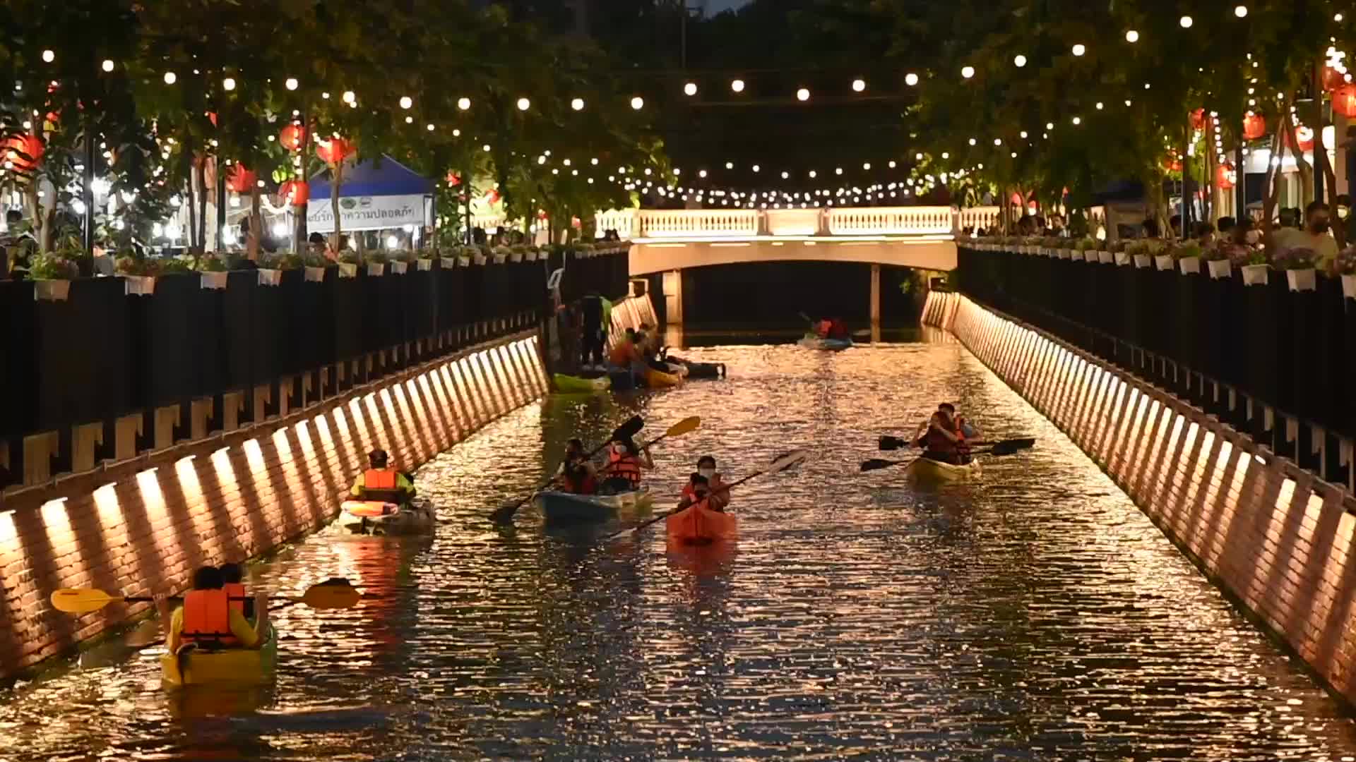 Bangkok Klong Ong Ang wins Asian landscape improvement award