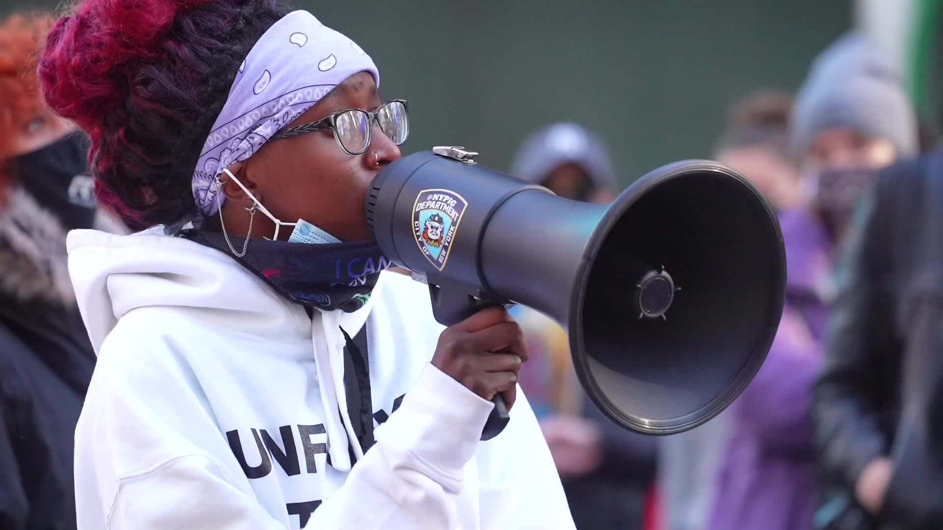 One Year Anniversary Of The Killing Of Breonna Taylor Marked By Protests