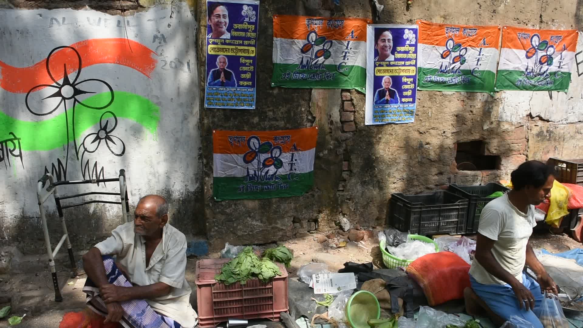 Daily Life In Kolkata