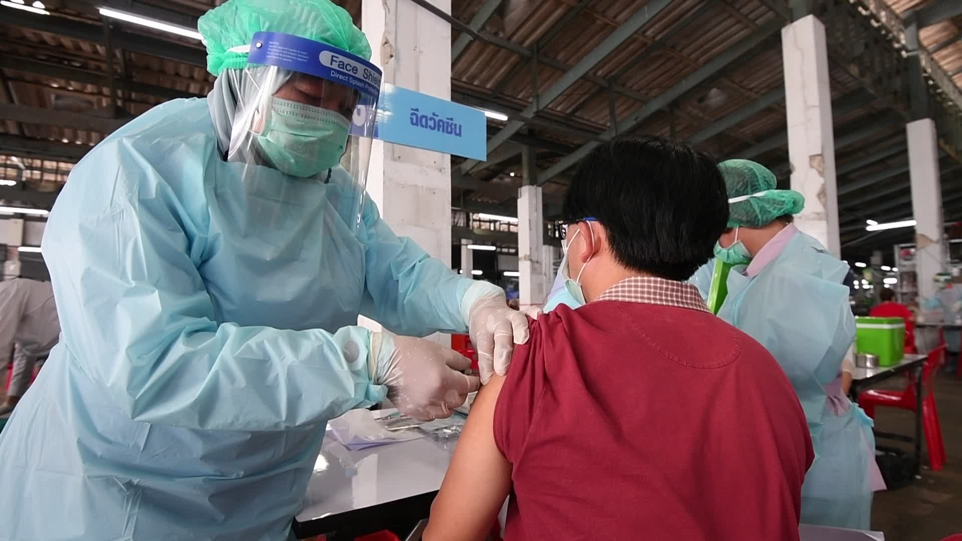 Thailand's COVID-19 Vaccination