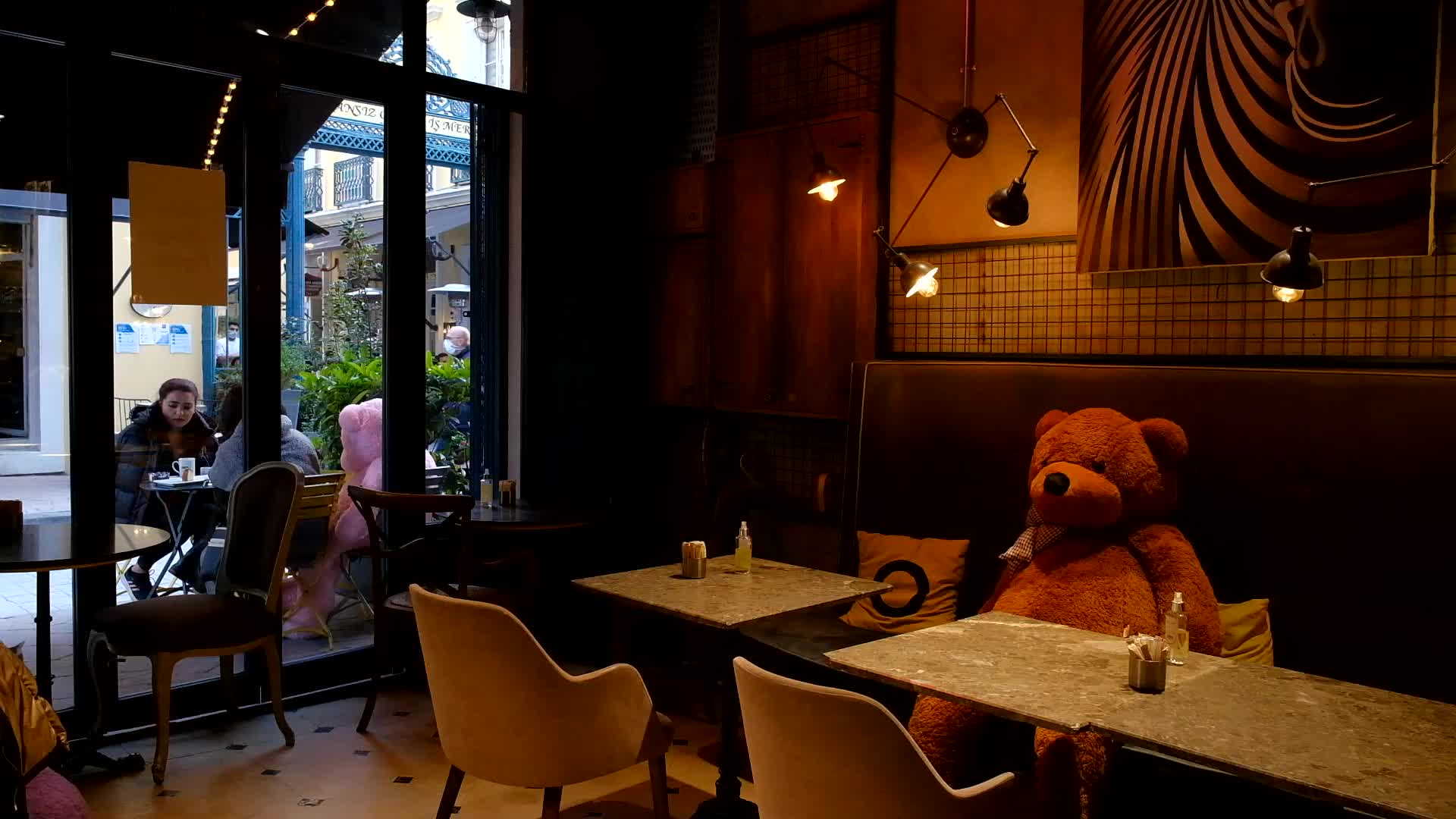 Daily Life In Istanbul Amid The Covid-19 Pandemic