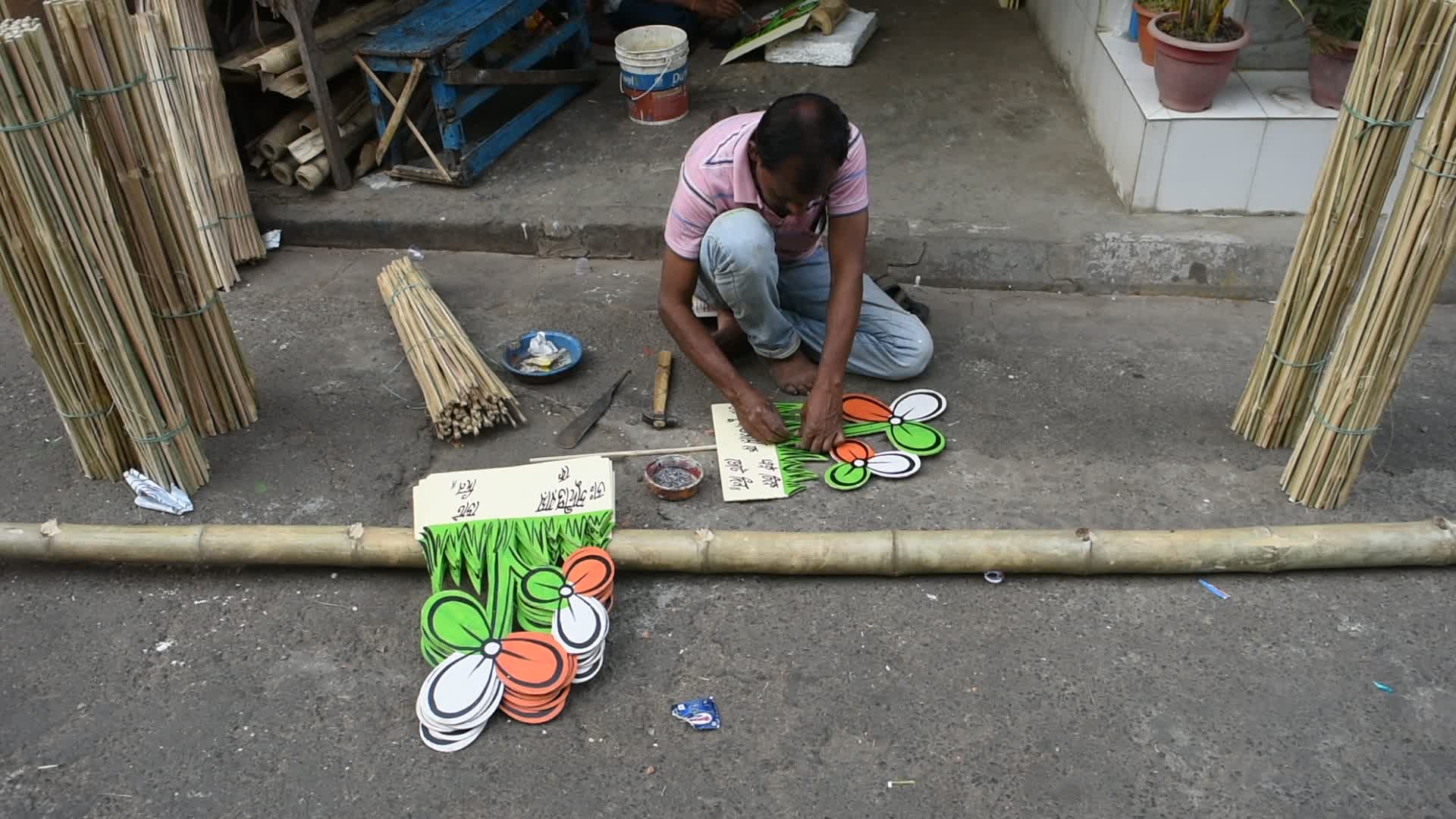 Preparation for Assembly Elections in West Bengal 2021