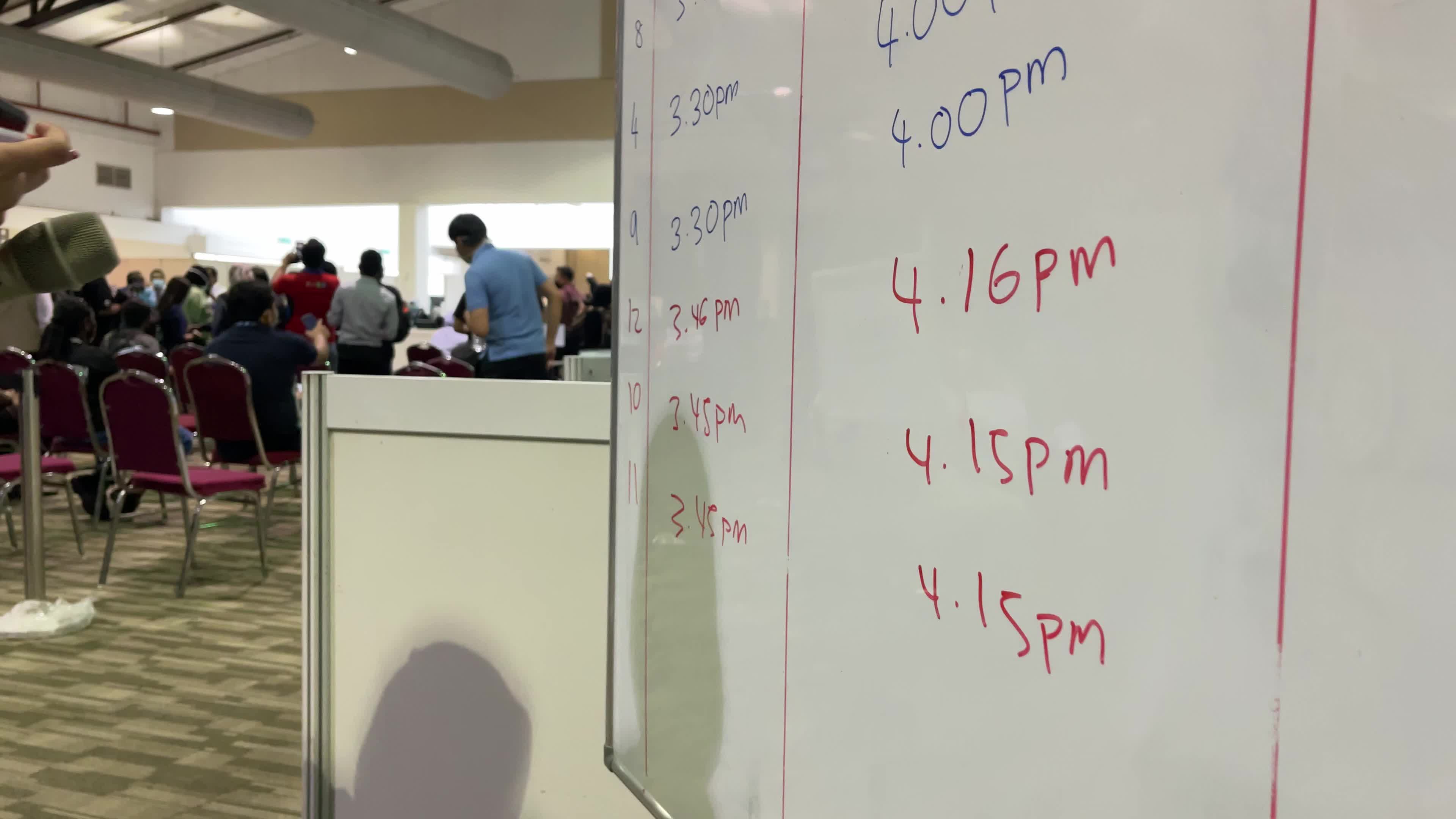 Pfizer-BioNTech Covid-19 Vaccine In Malaysia