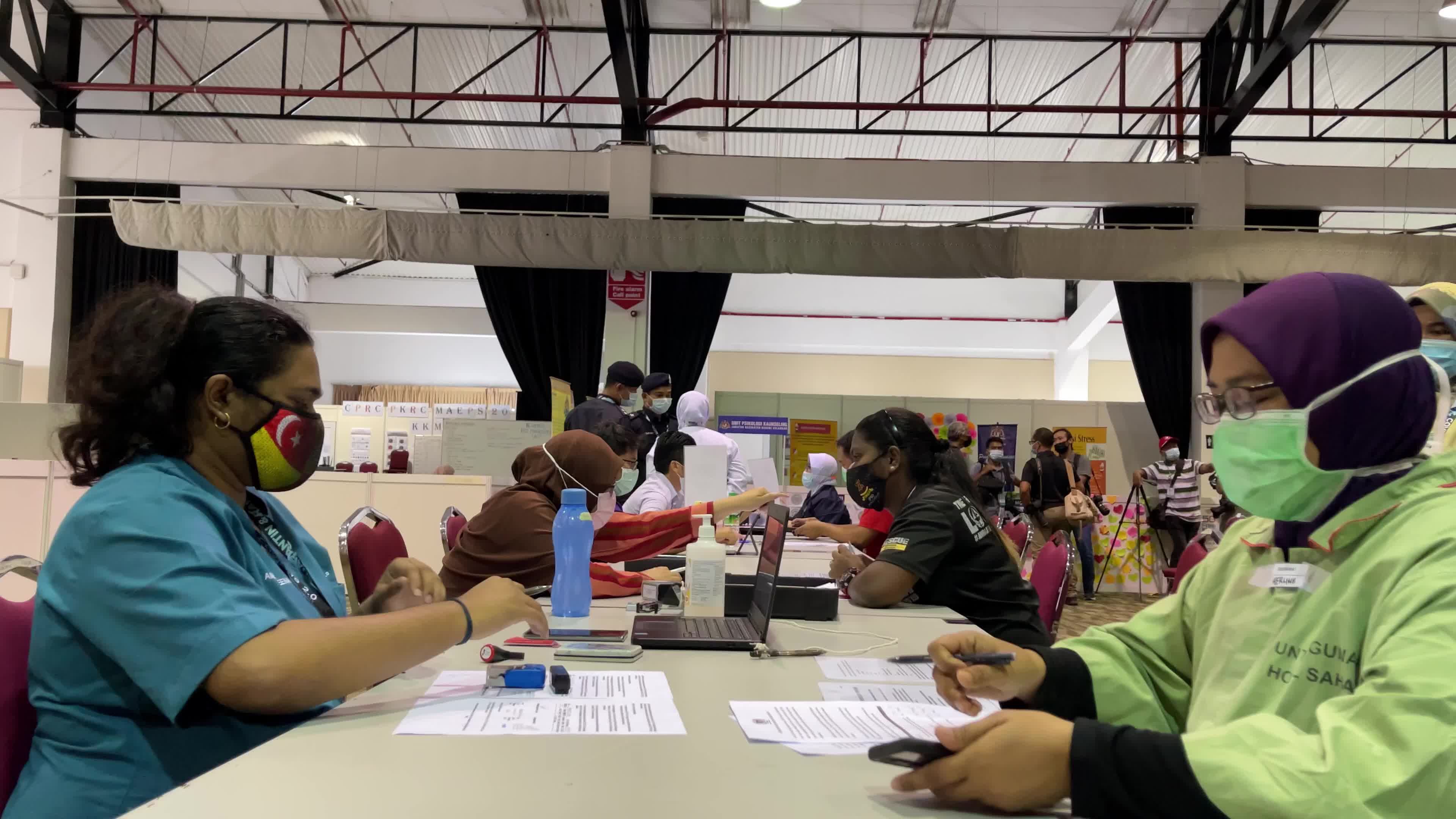 Pfizer-BioNTech Covid-19 Vaccine In Malaysia