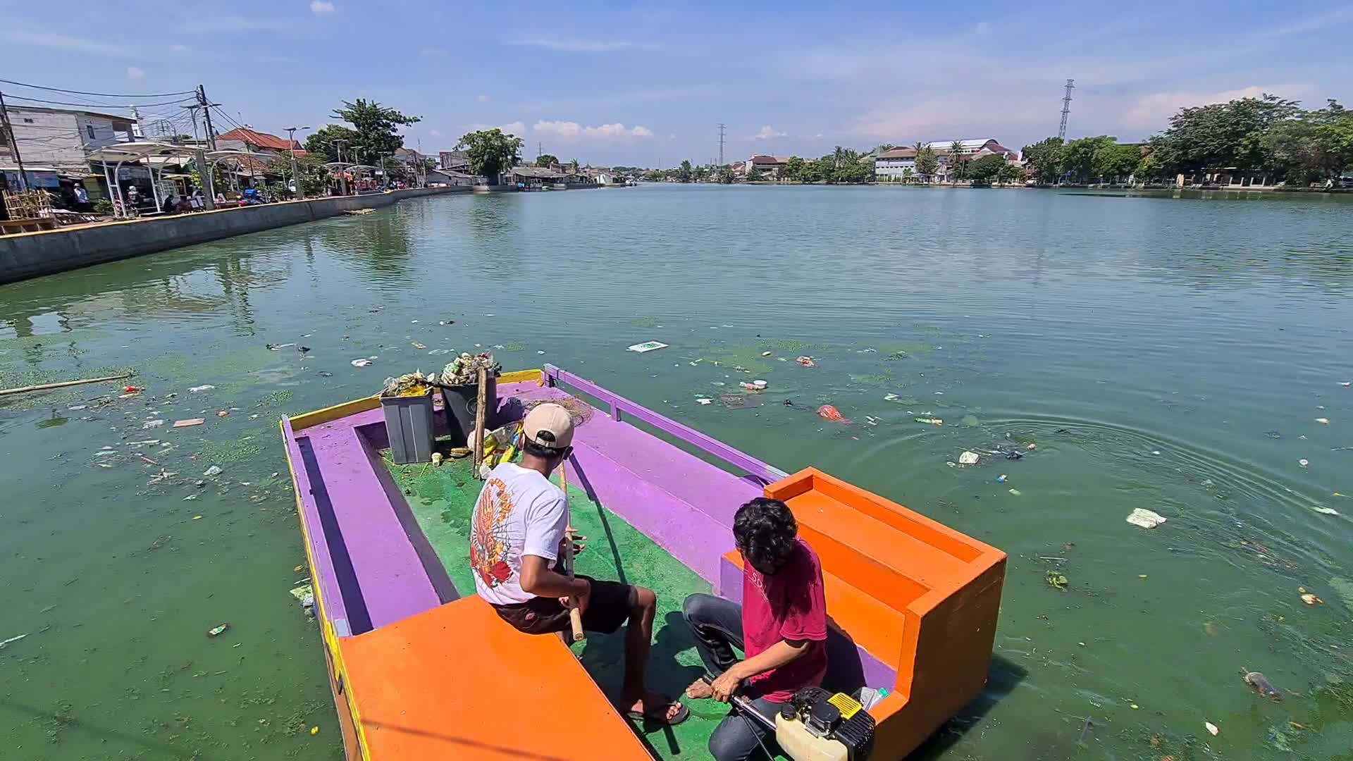 Environment Pollution In Indonesia