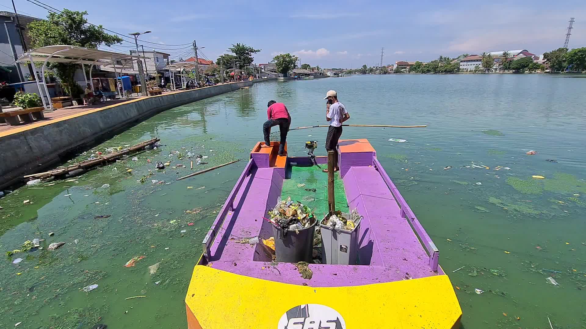 Environment Pollution In Indonesia