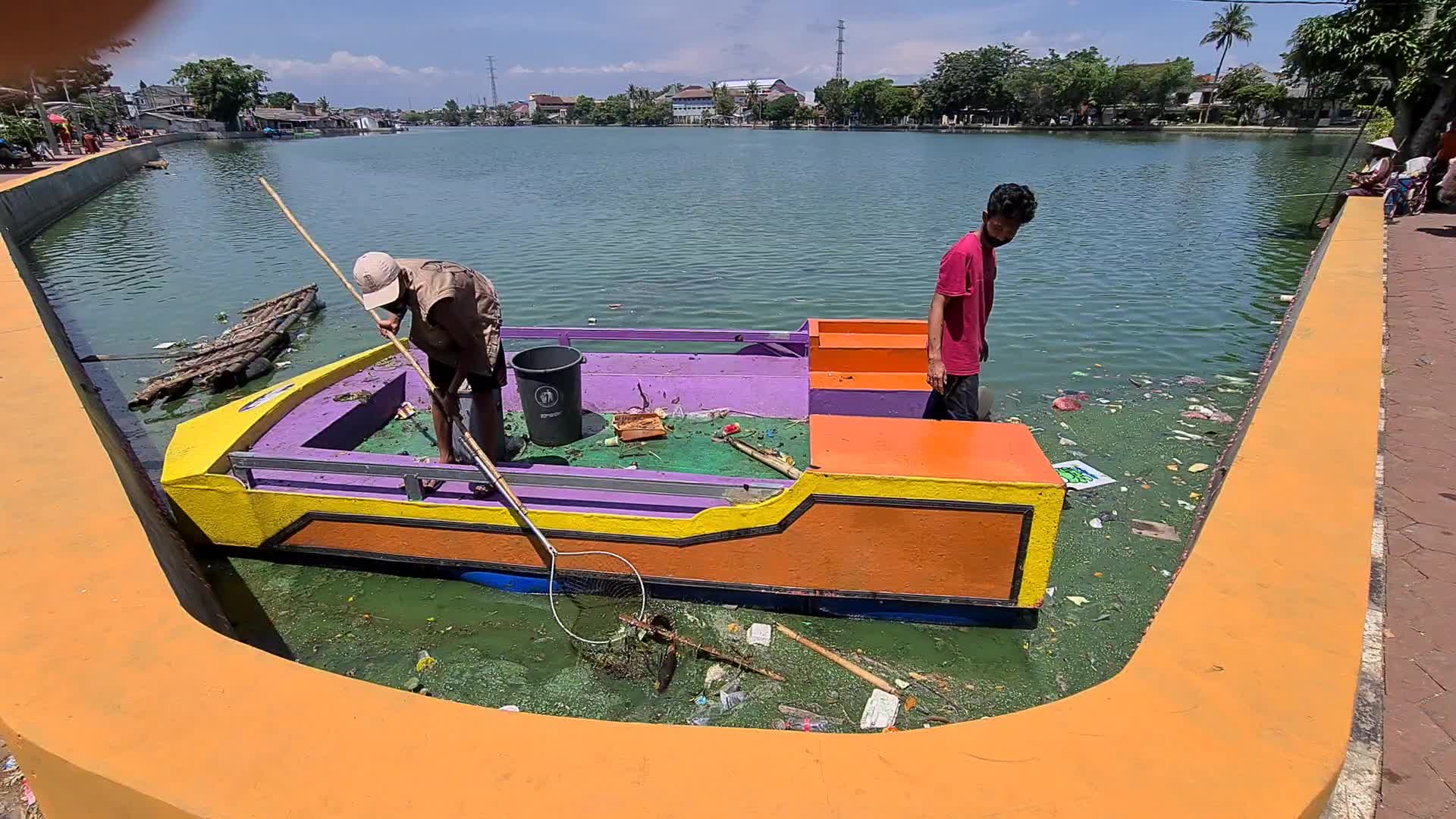Environment Pollution In Indonesia