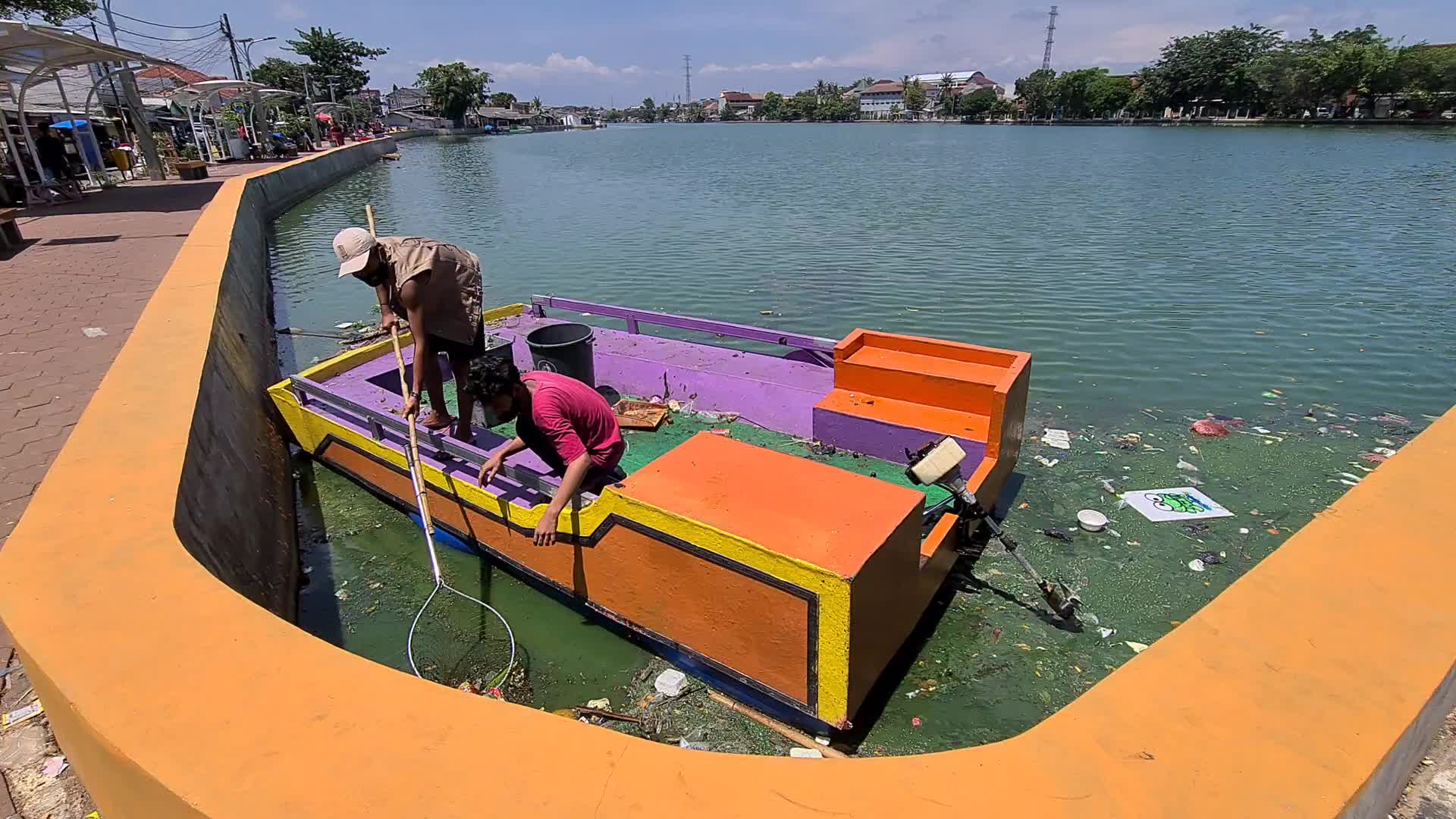Environment Pollution In Indonesia