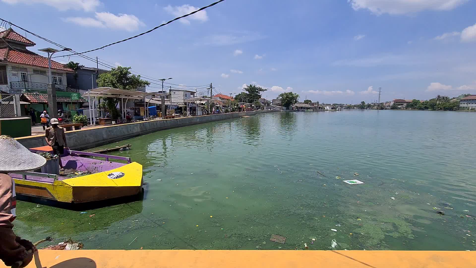 Environment Pollution In Indonesia