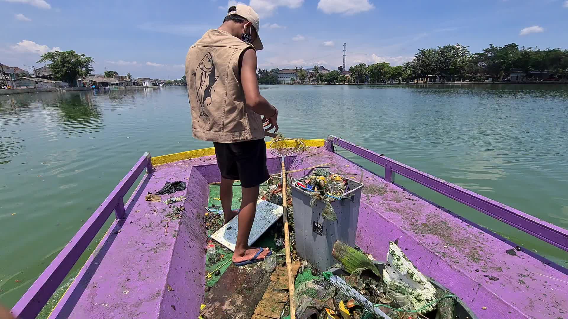 Environment Pollution In Indonesia