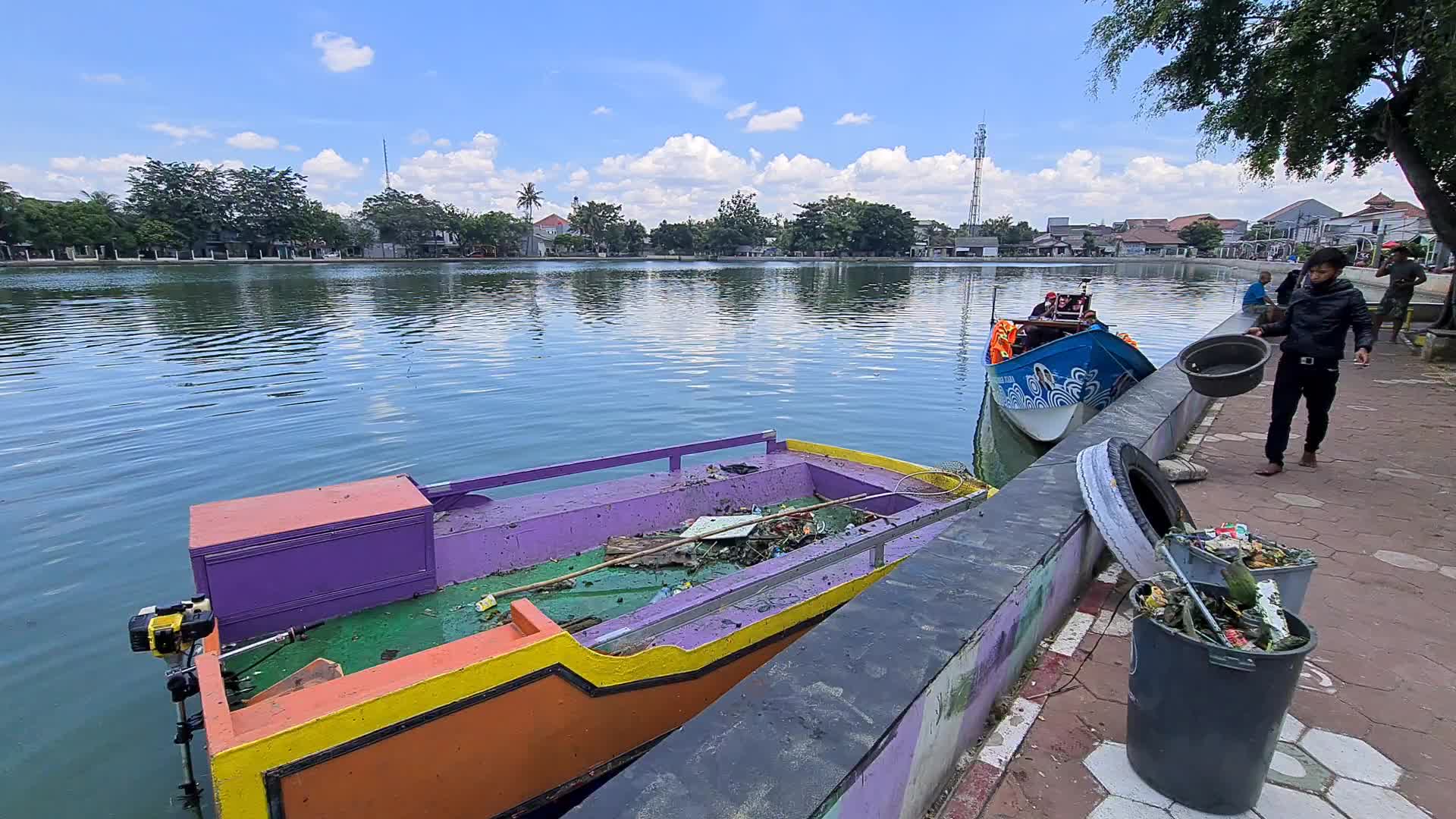 Environment Pollution In Indonesia