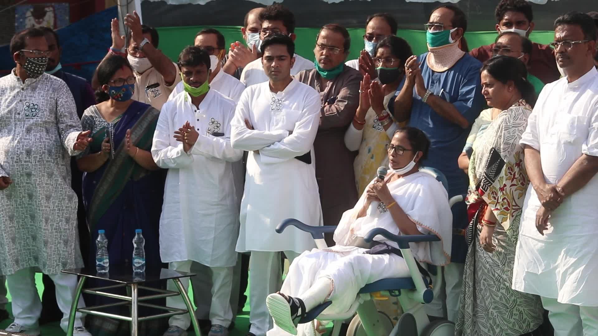 West Bengal Assembly Election 2021