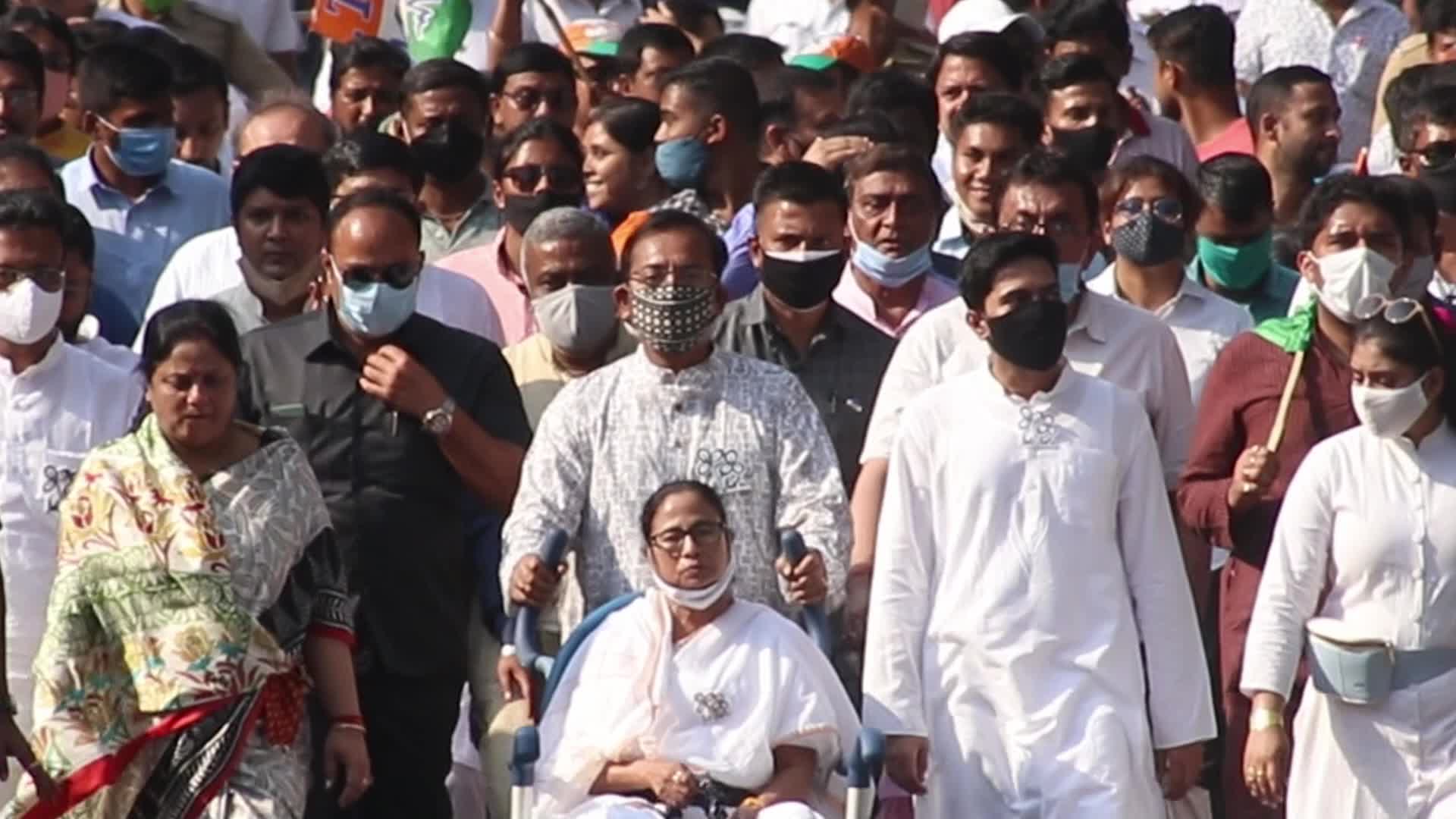 West Bengal Assembly Election 2021