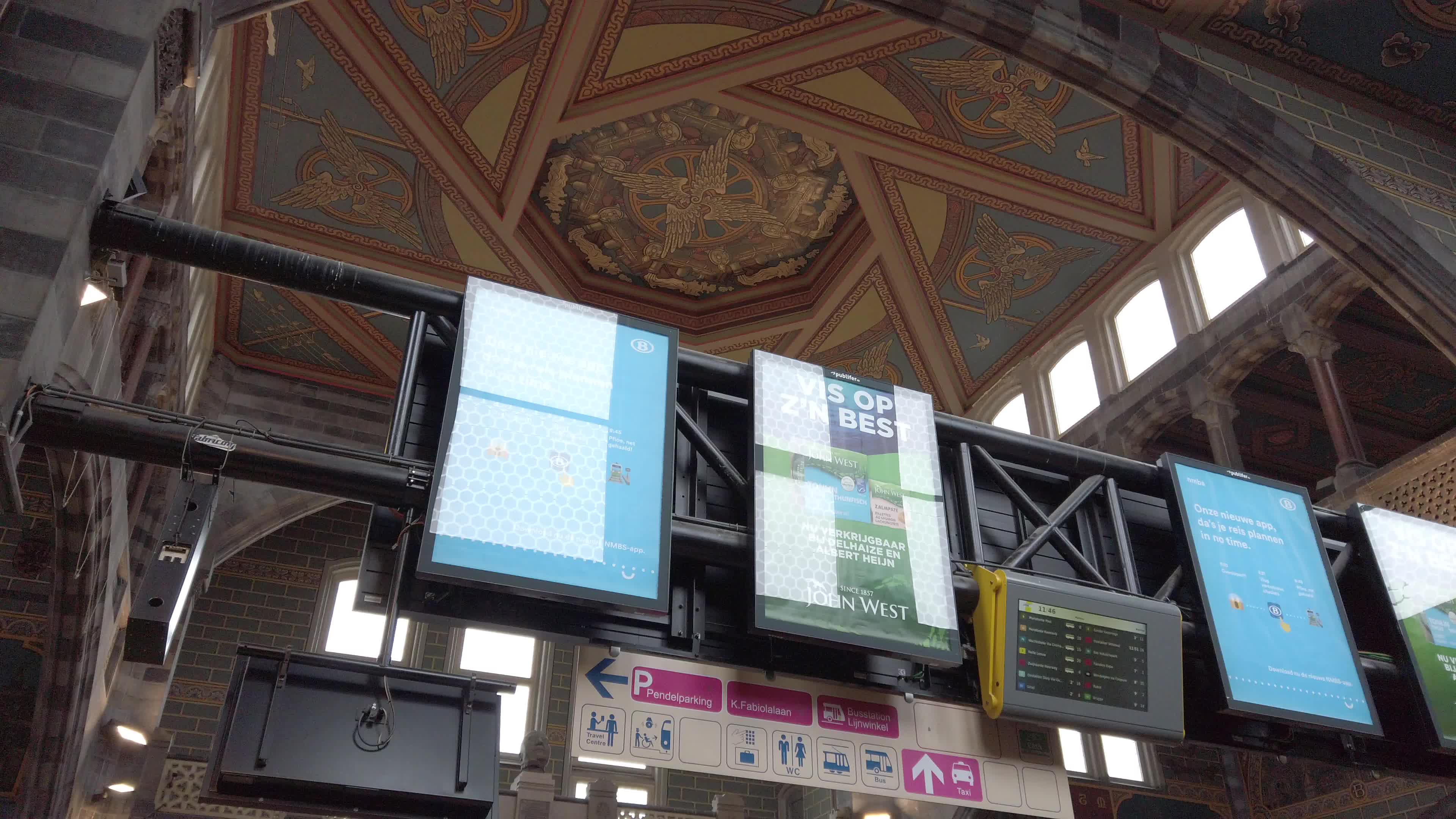 Public Transport In Ghent Amid The Covid-19 Pandemic