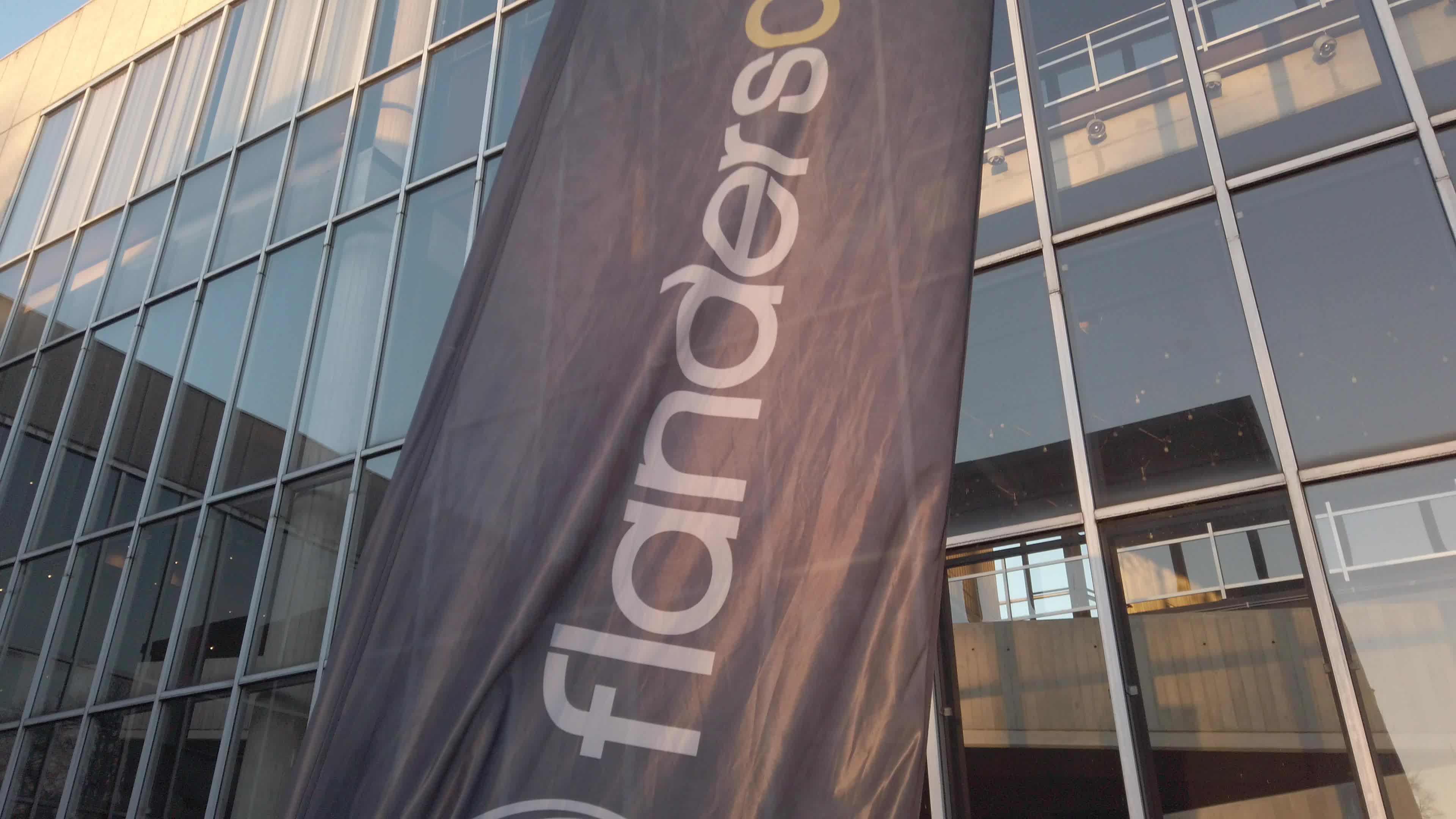 Cycling Flanders Classics race starts with the Omloop Het Nieuwsblad