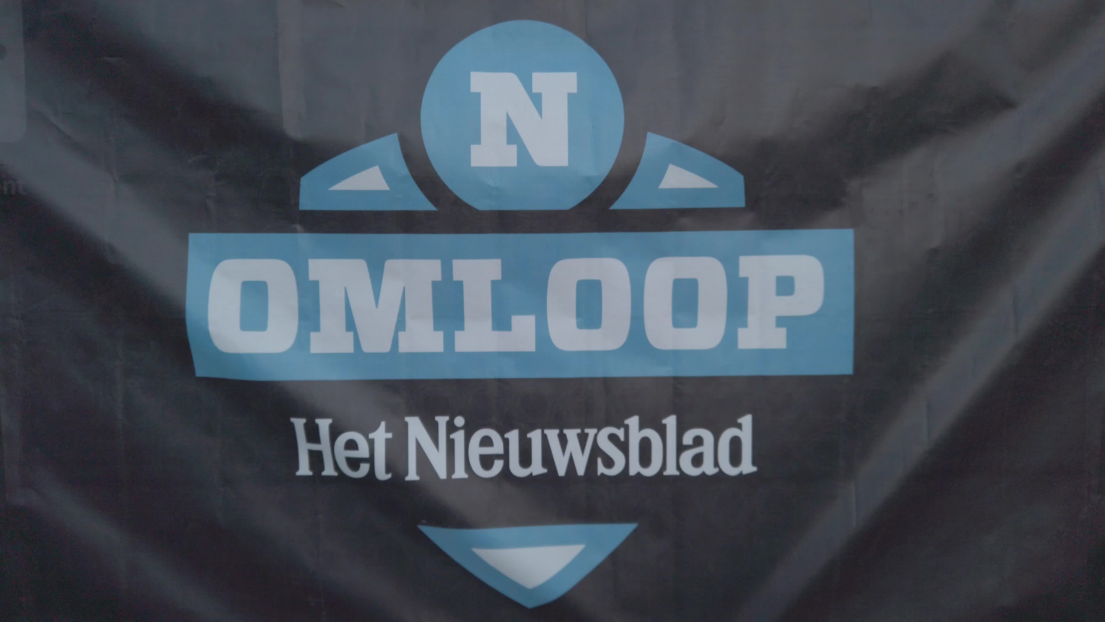 Cycling Flanders Classics race starts with the Omloop Het Nieuwsblad