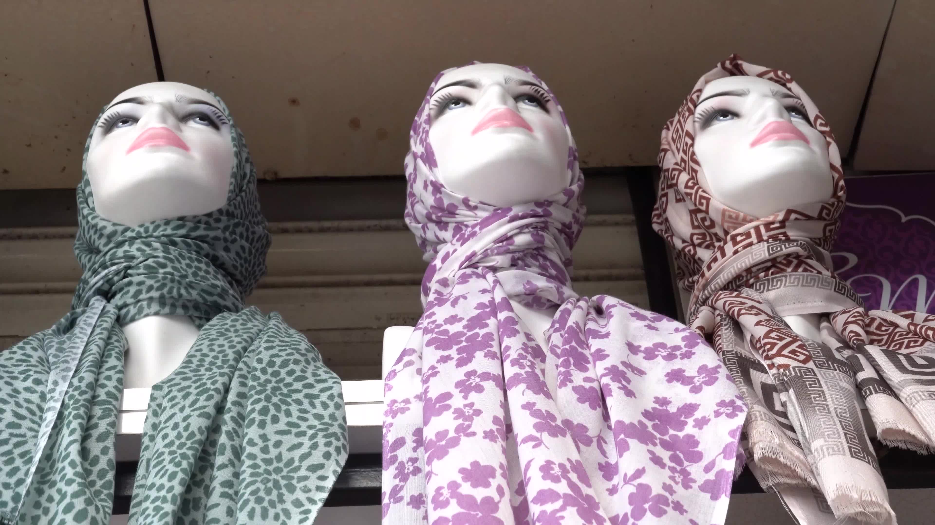 Daily life in Izmir, Turkey amid the Covid-19 outbreak