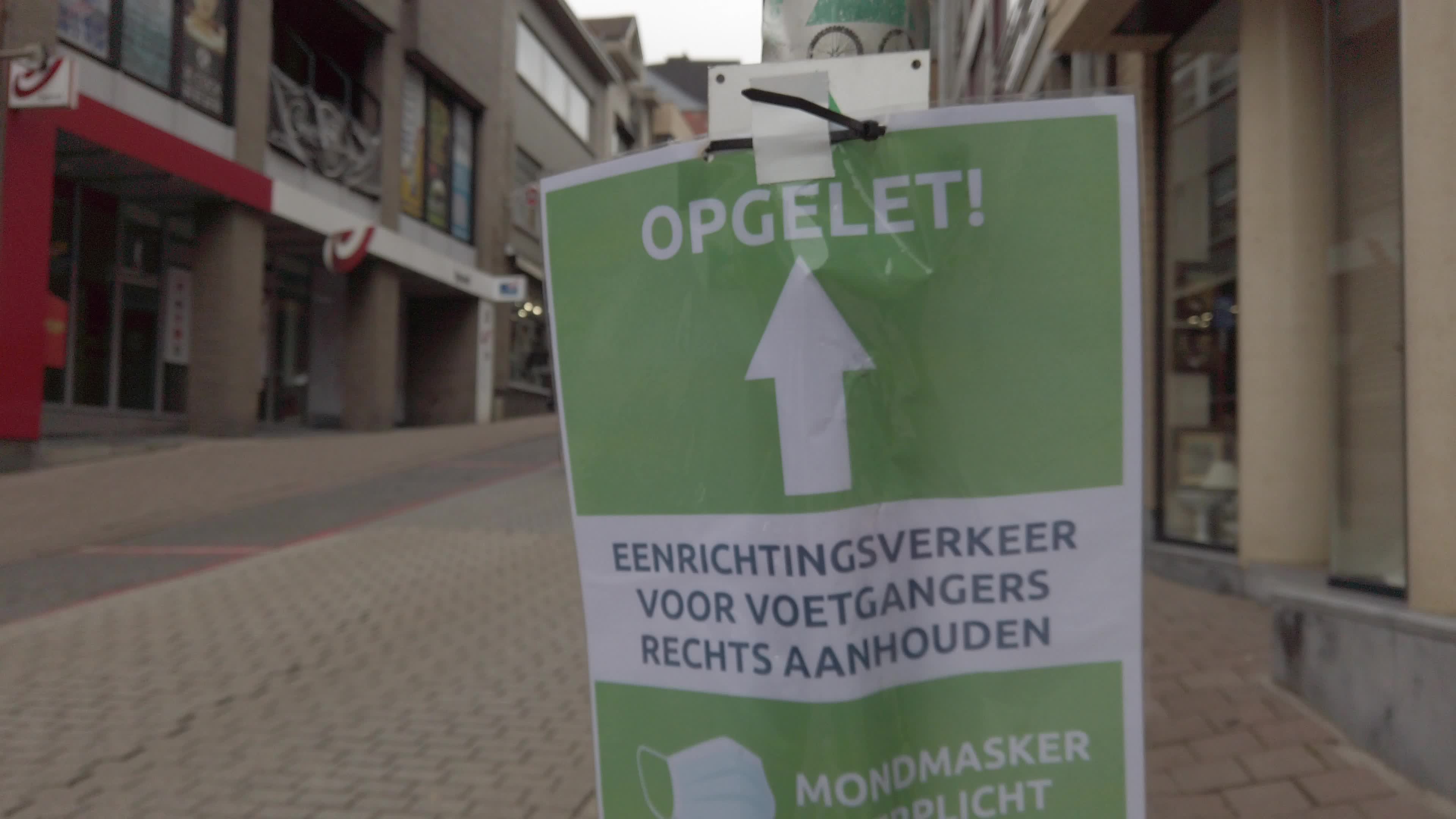 Cycling Flanders Classics race starts with the Omloop Het Nieuwsblad
