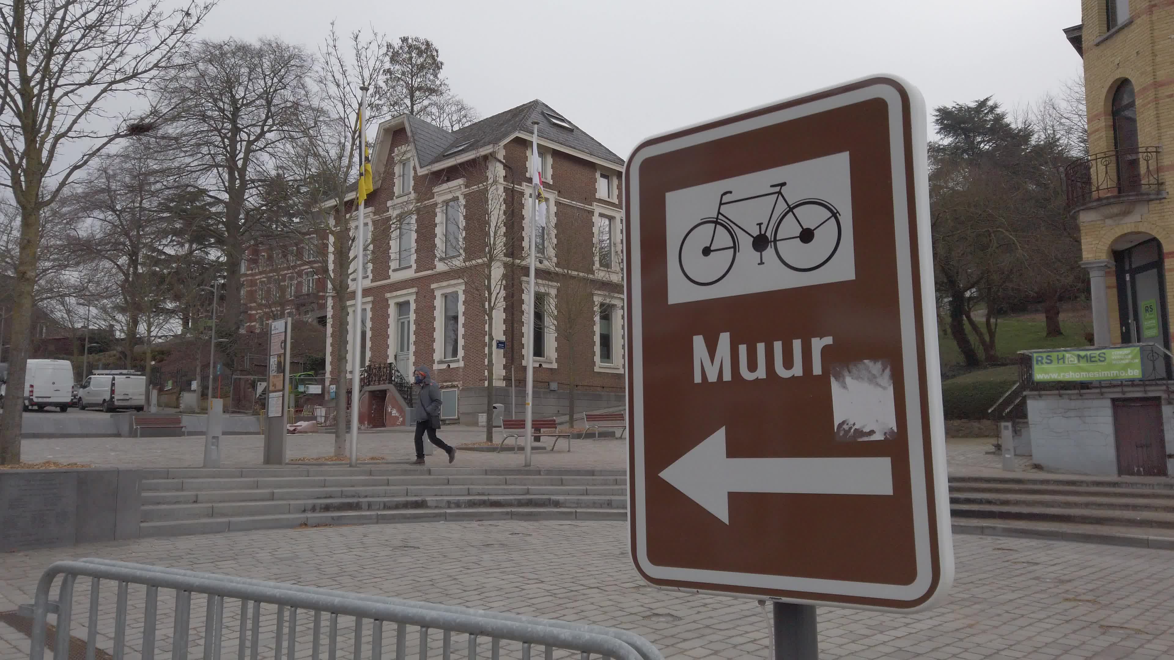 Cycling Flanders Classics race starts with the Omloop Het Nieuwsblad
