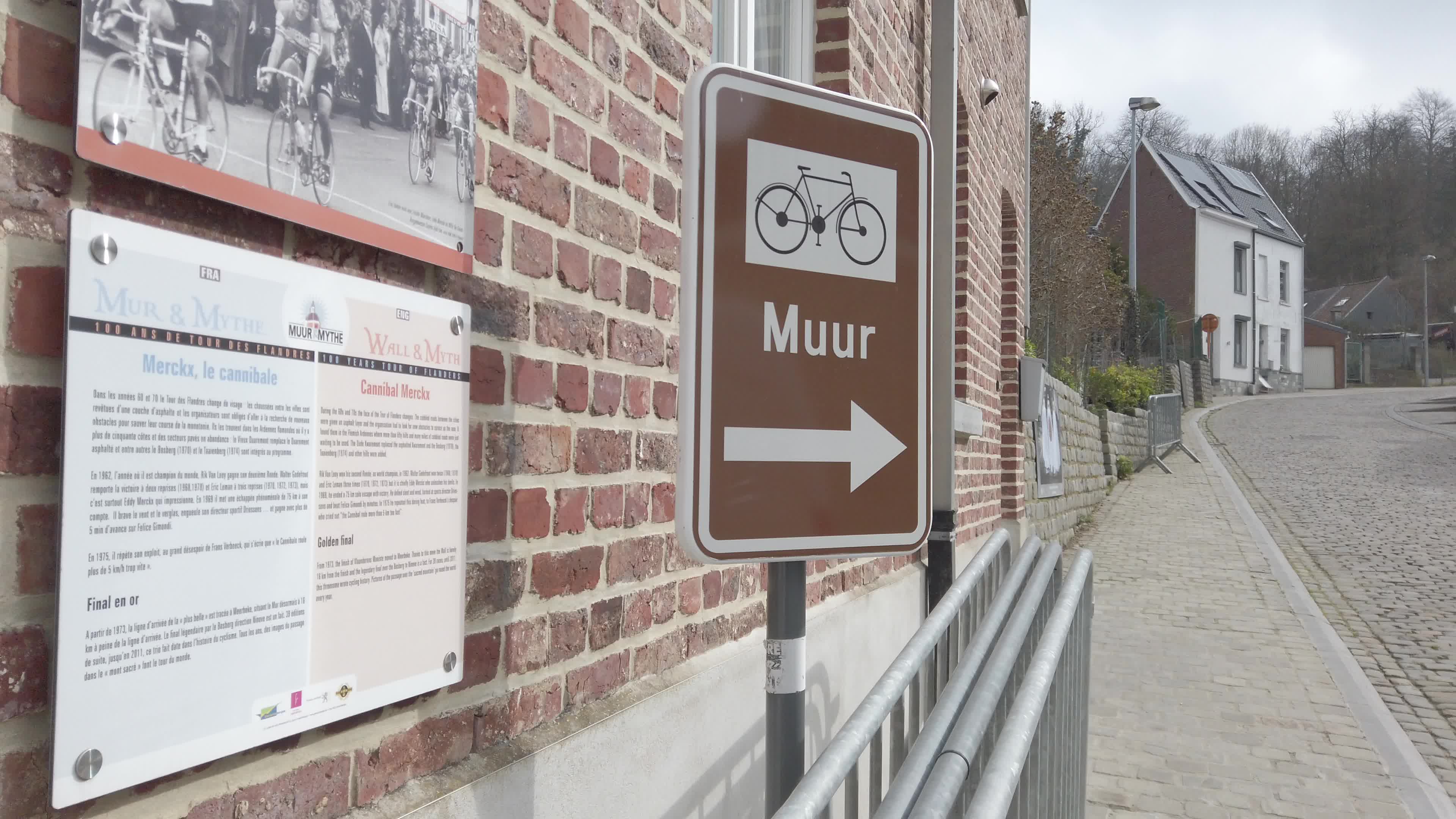Cycling Flanders Classics race starts with the Omloop Het Nieuwsblad