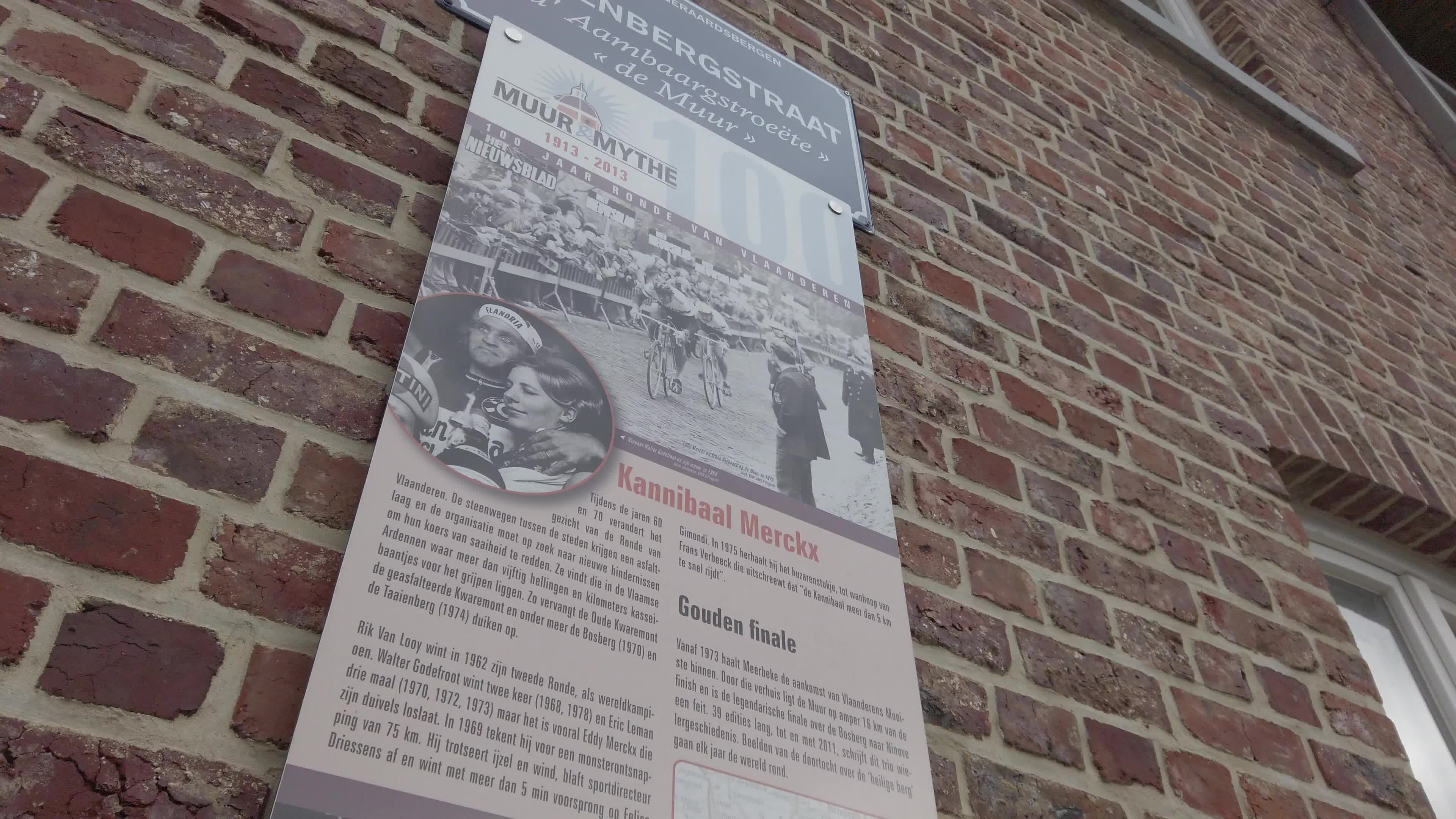 Cycling Flanders Classics race starts with the Omloop Het Nieuwsblad