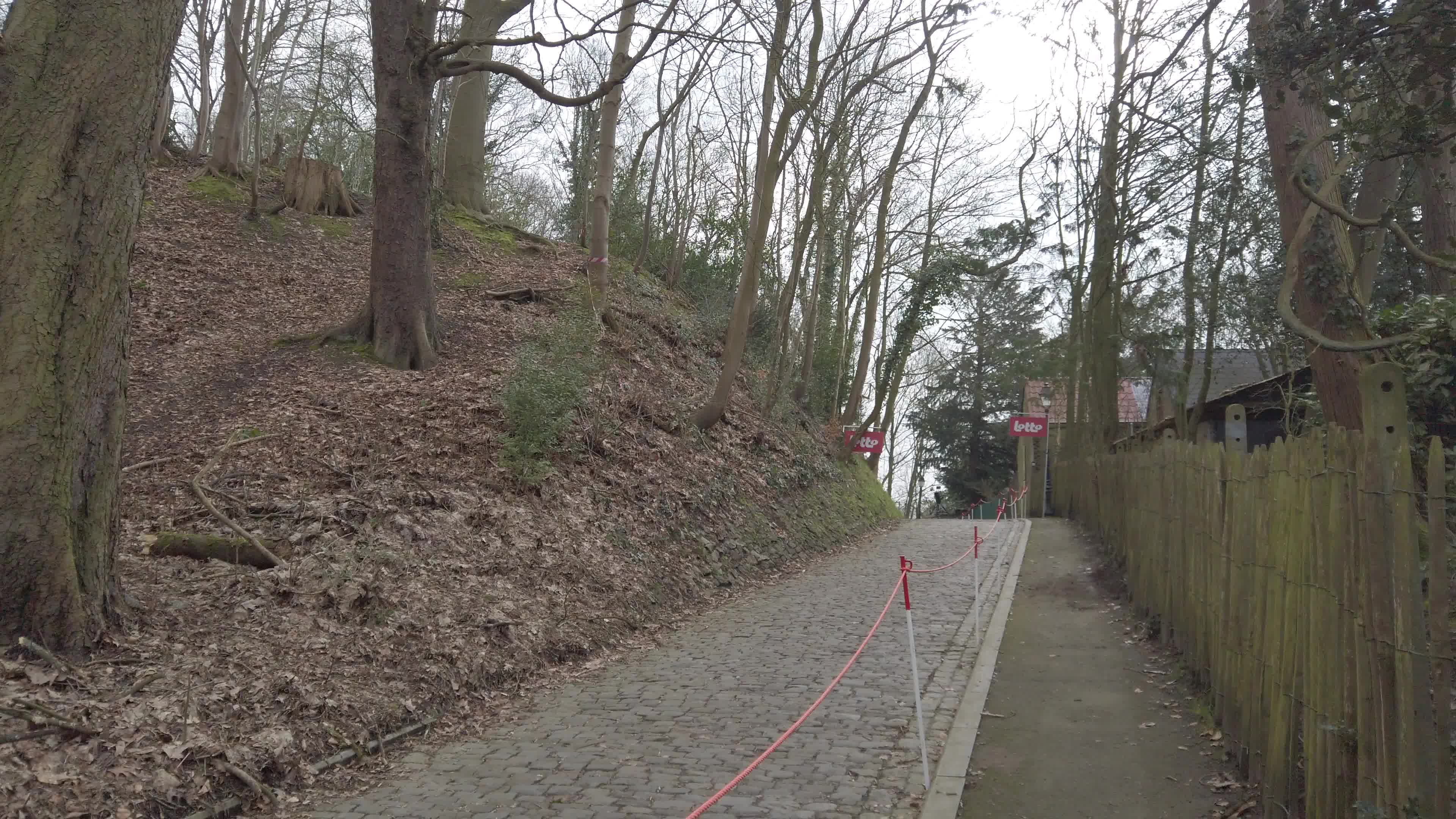 Cycling Flanders Classics race starts with the Omloop Het Nieuwsblad