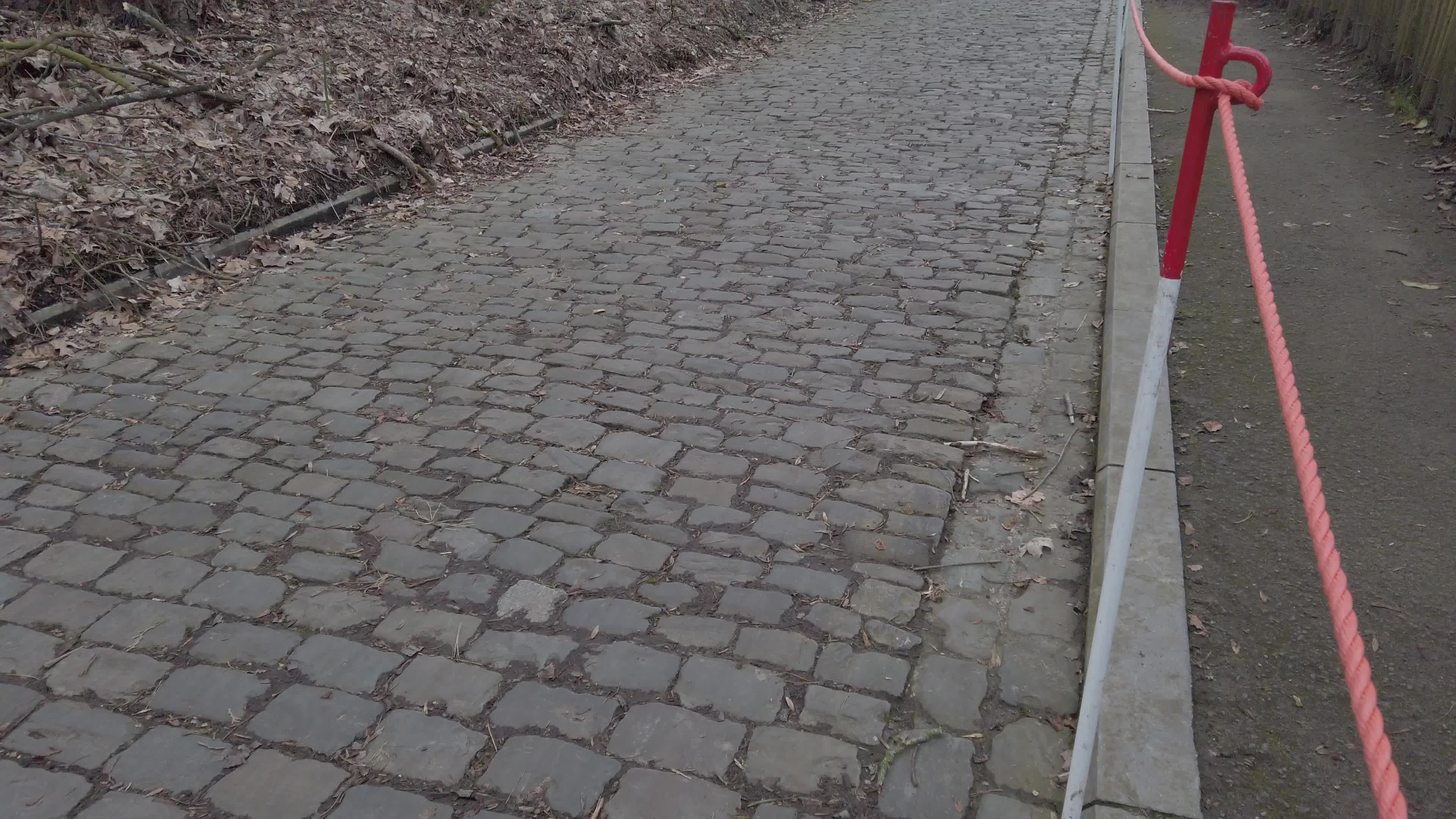 Cycling Flanders Classics race starts with the Omloop Het Nieuwsblad
