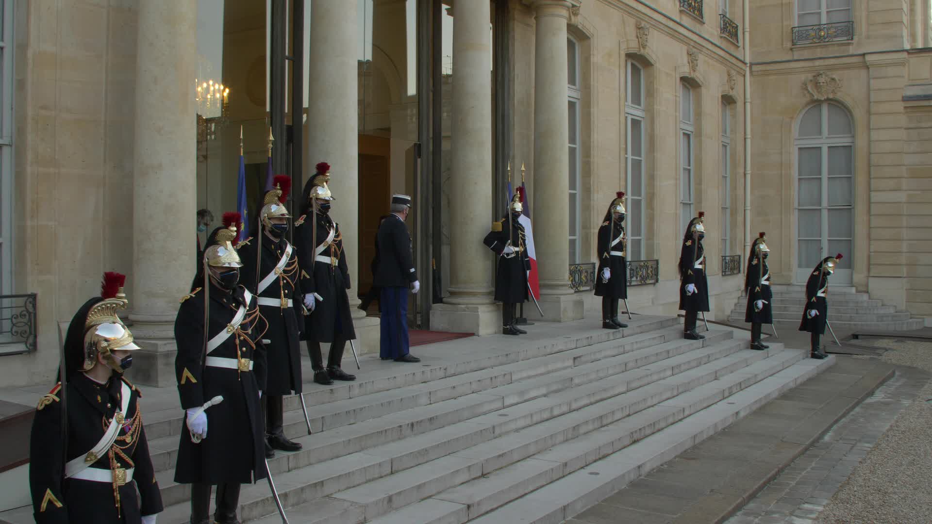 Top-Level Summit in Paris