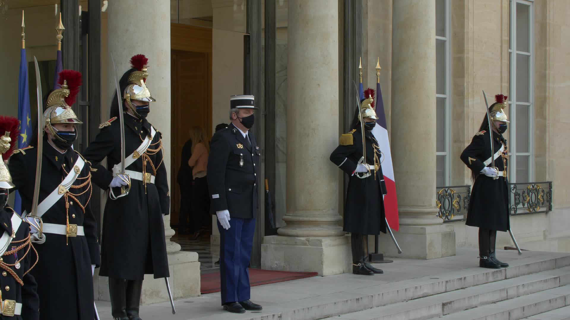 Top-Level Summit in Paris