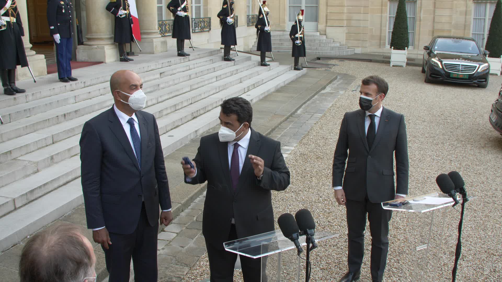 Top-Level Summit in Paris