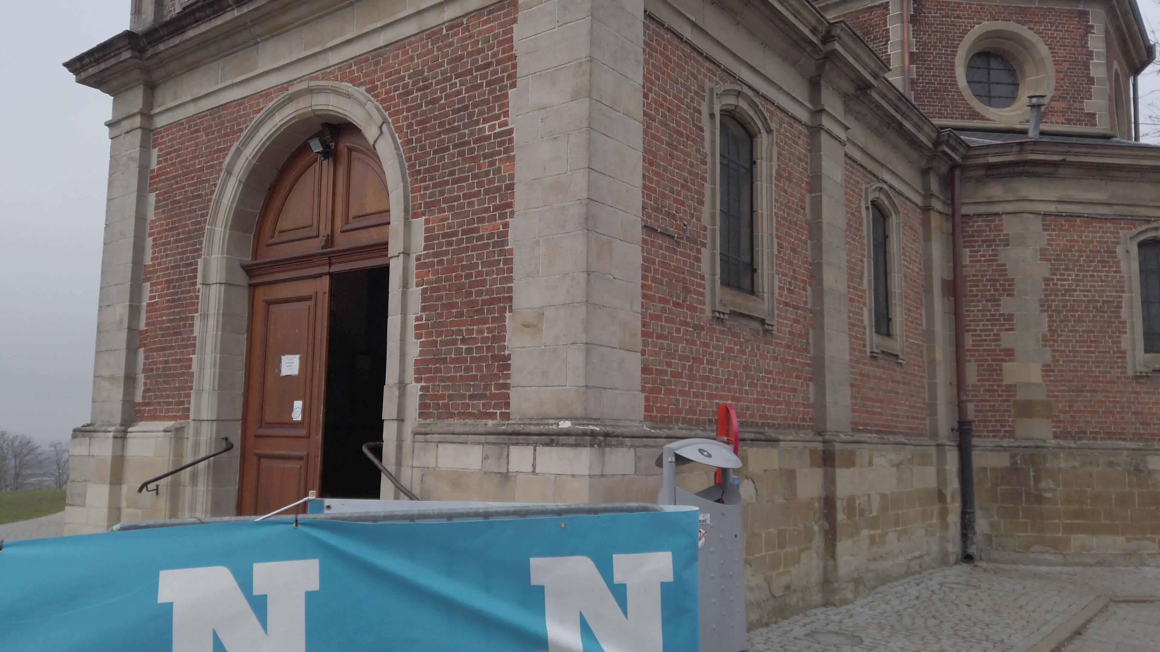 Cycling Flanders Classics race starts with the Omloop Het Nieuwsblad