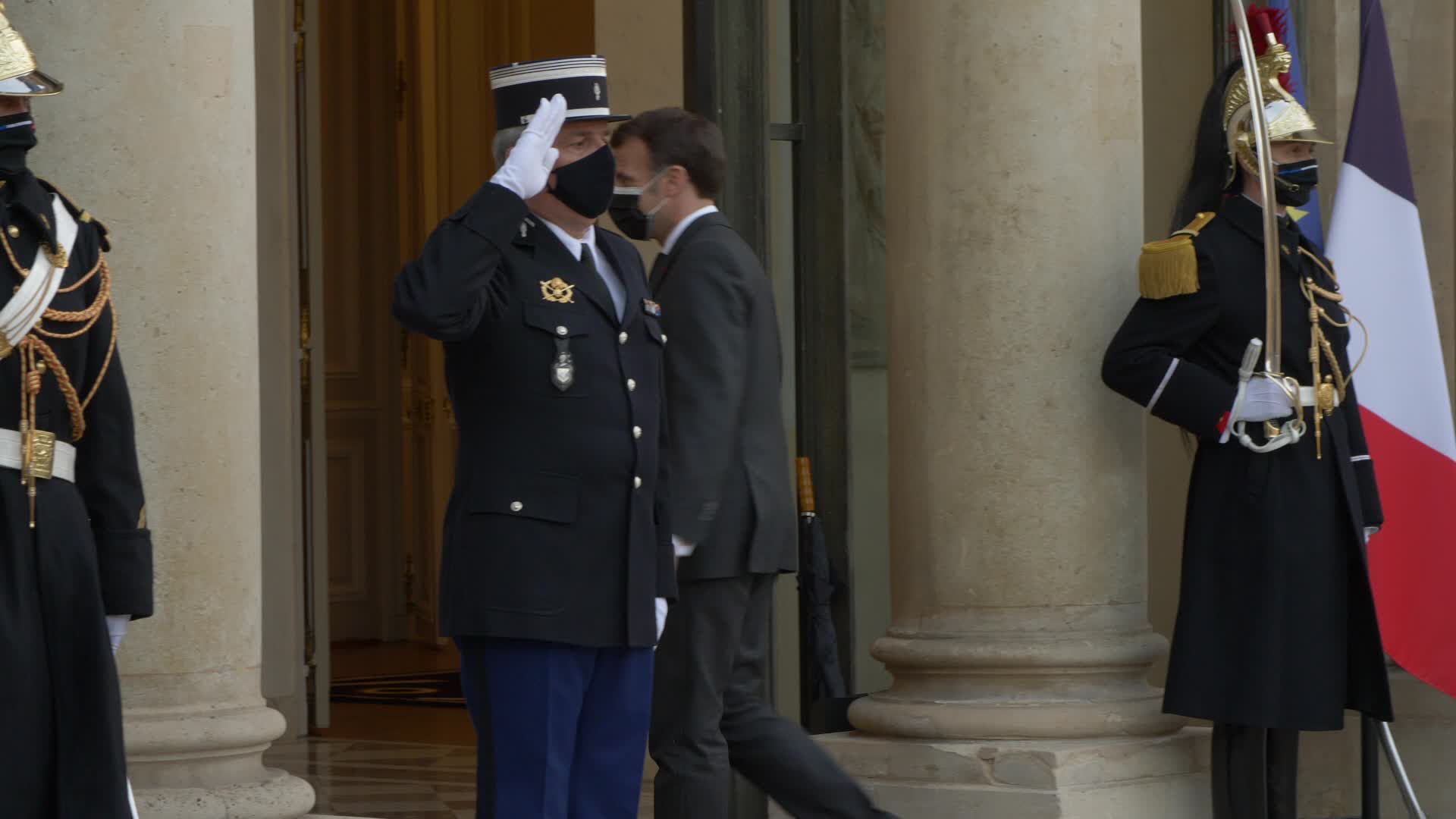 Top-Level Summit in Paris
