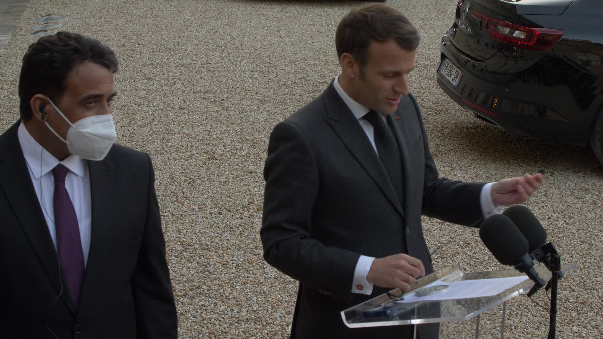 Top-Level Summit in Paris