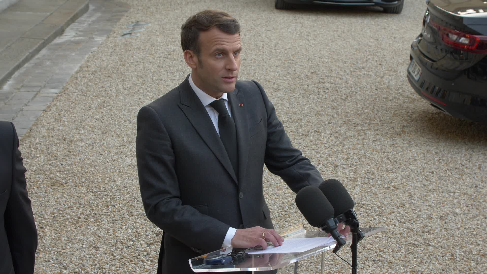 Top-Level Summit in Paris