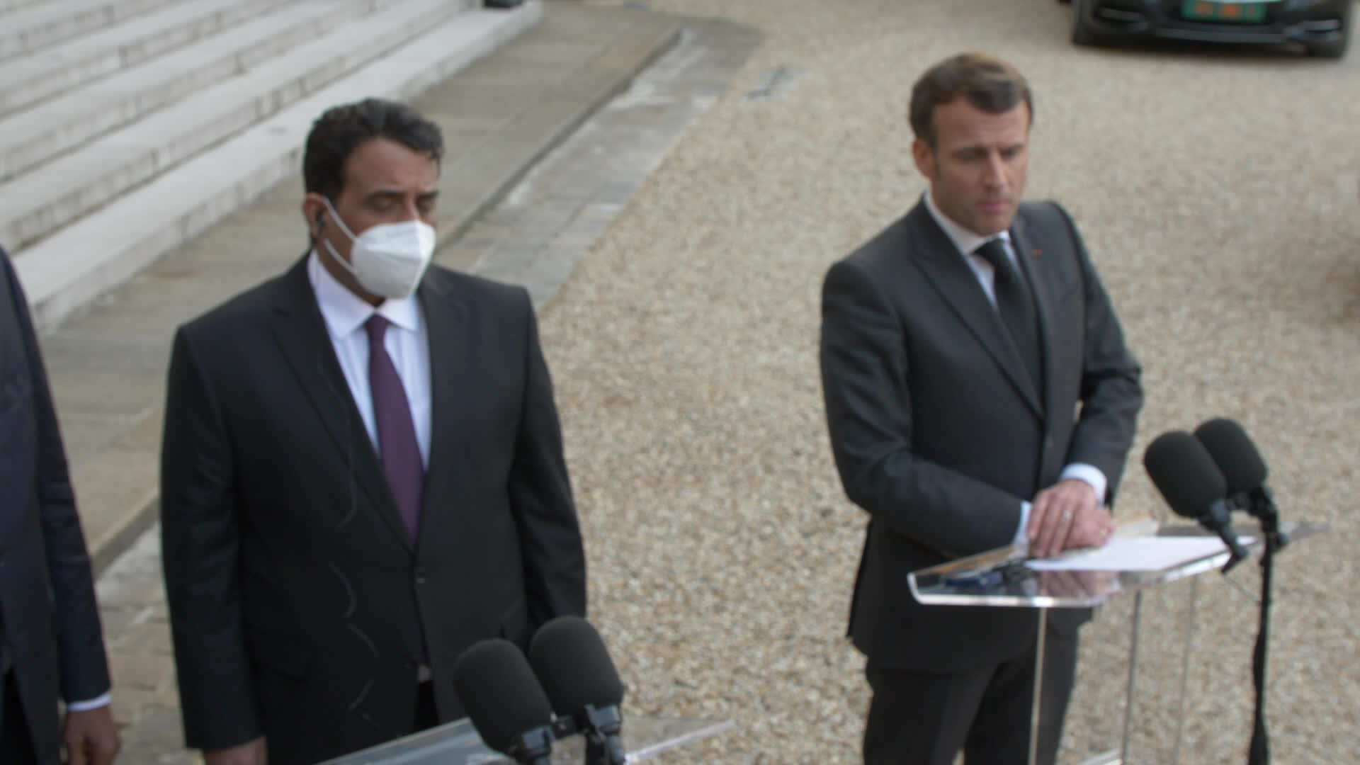 Top-Level Summit in Paris
