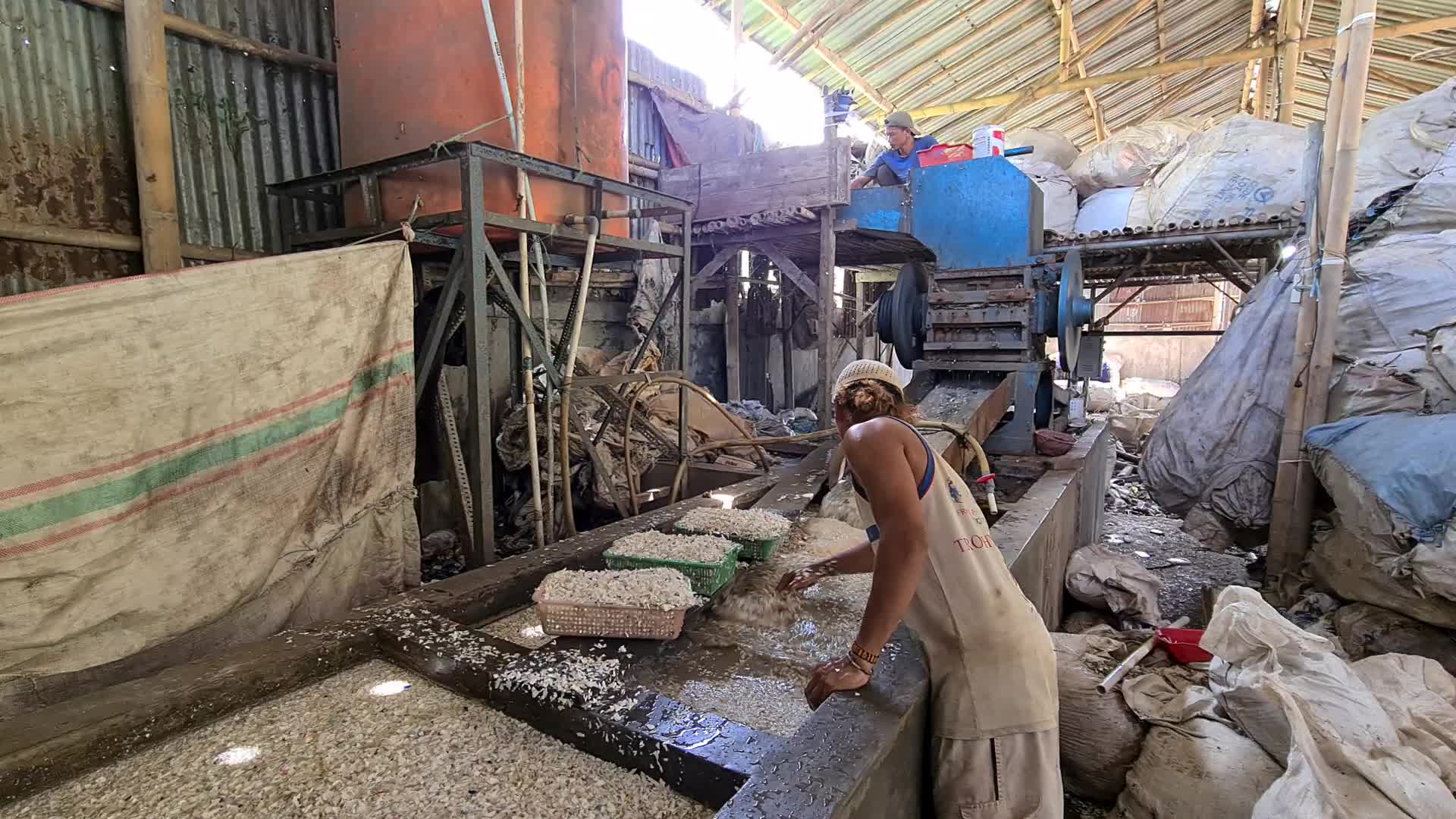 Waste management during the Covid-19 pandemic
