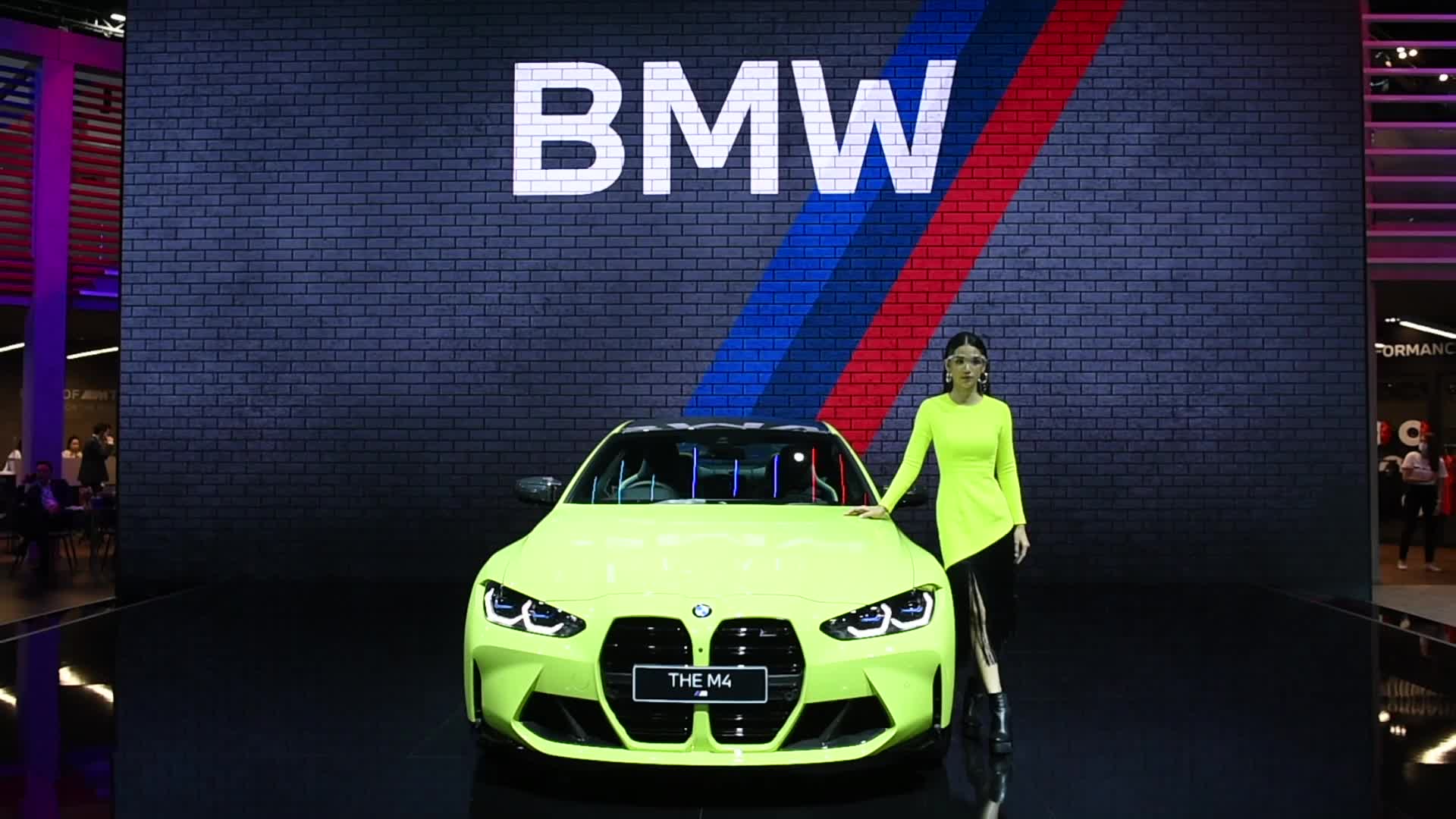 42nd Bangkok International Motor Show