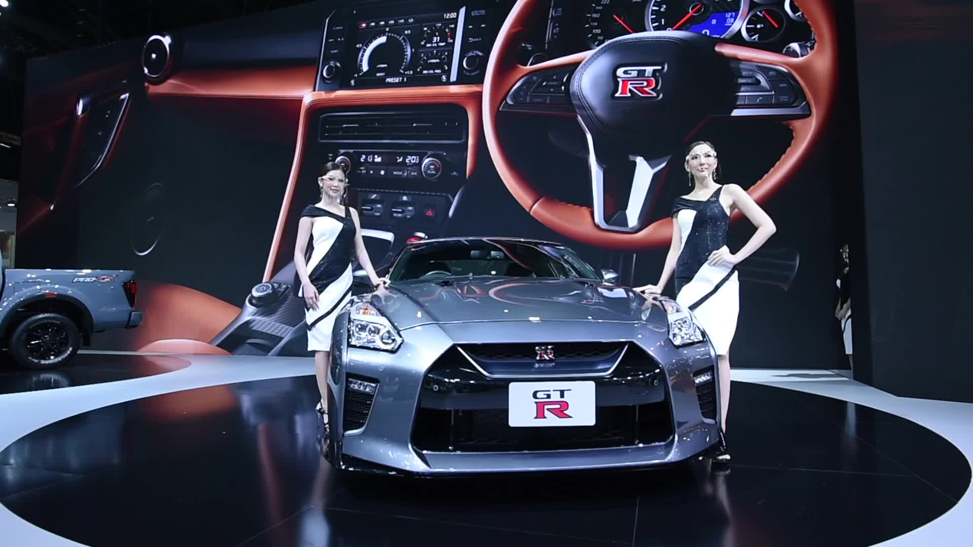 42nd Bangkok International Motor Show