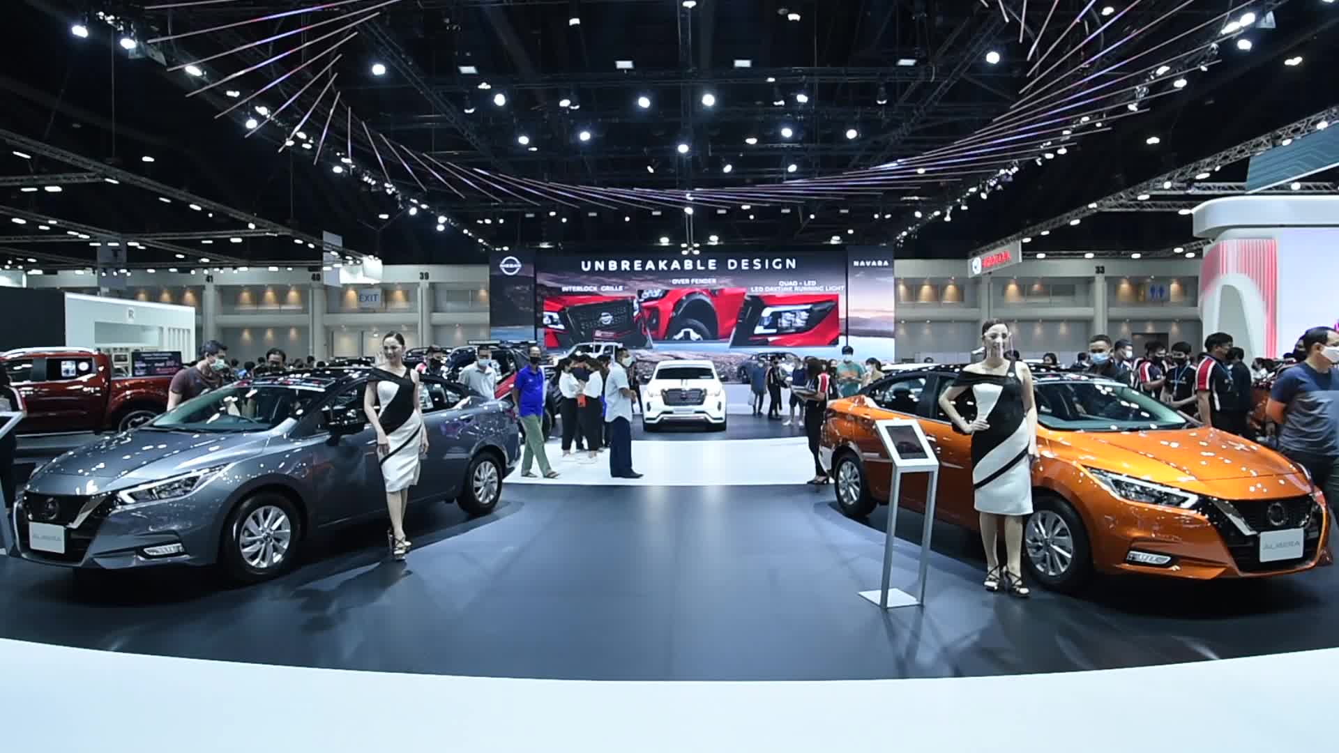 42nd Bangkok International Motor Show