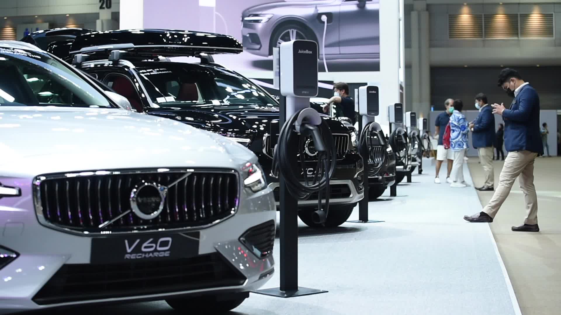 42nd Bangkok International Motor Show