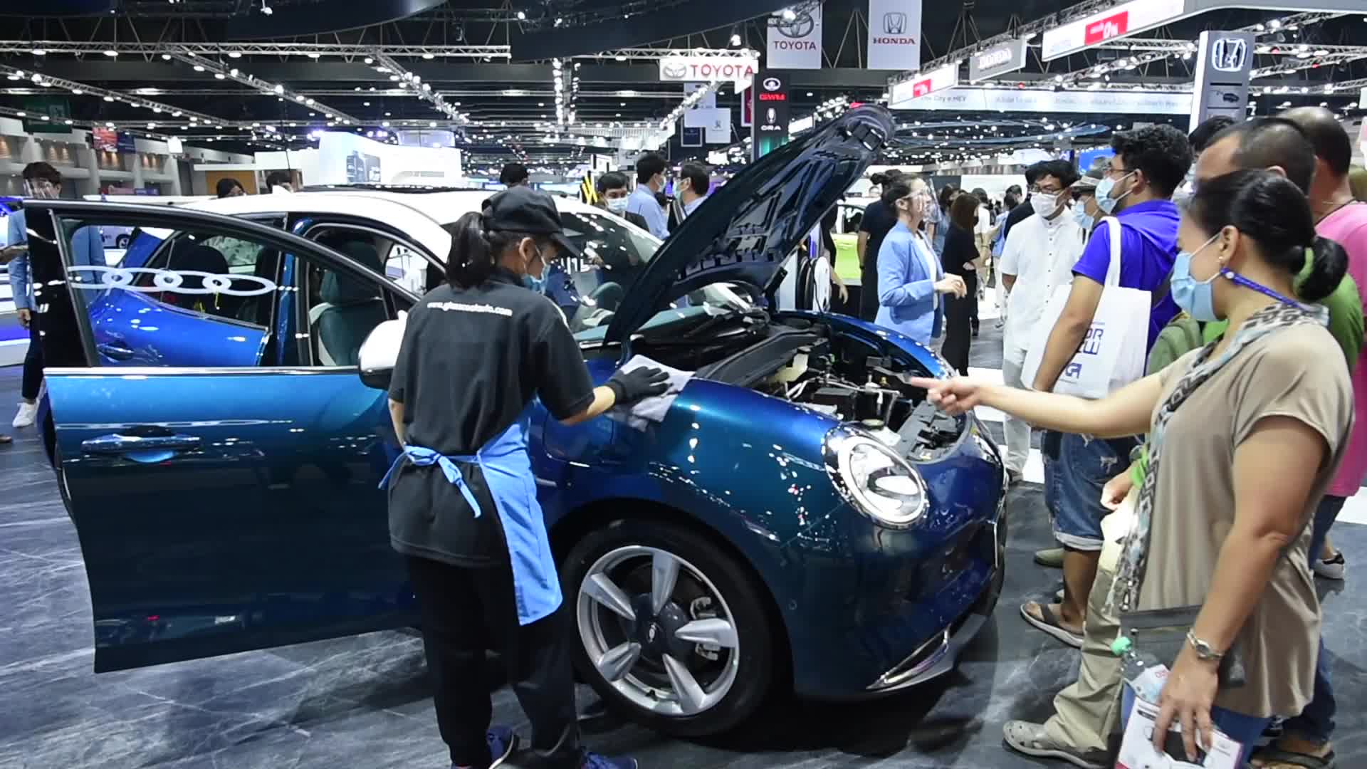 42nd Bangkok International Motor Show