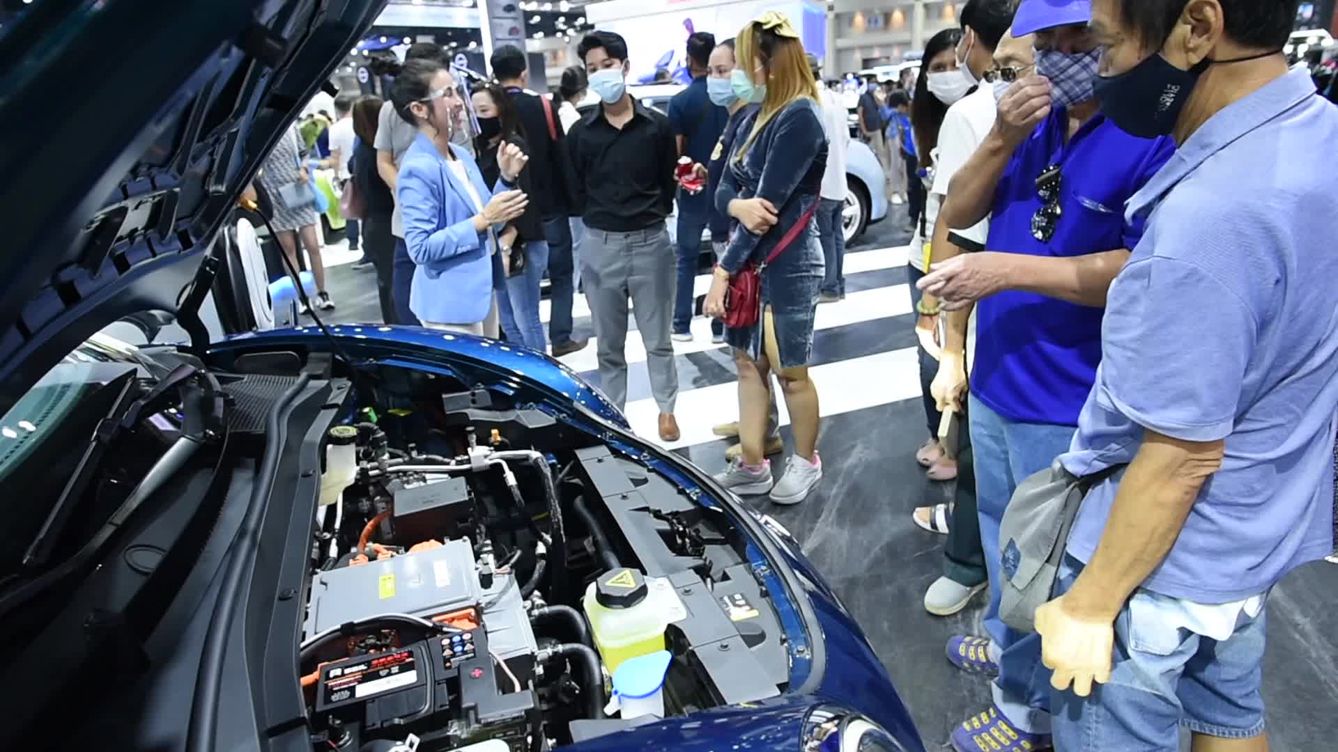 42nd Bangkok International Motor Show