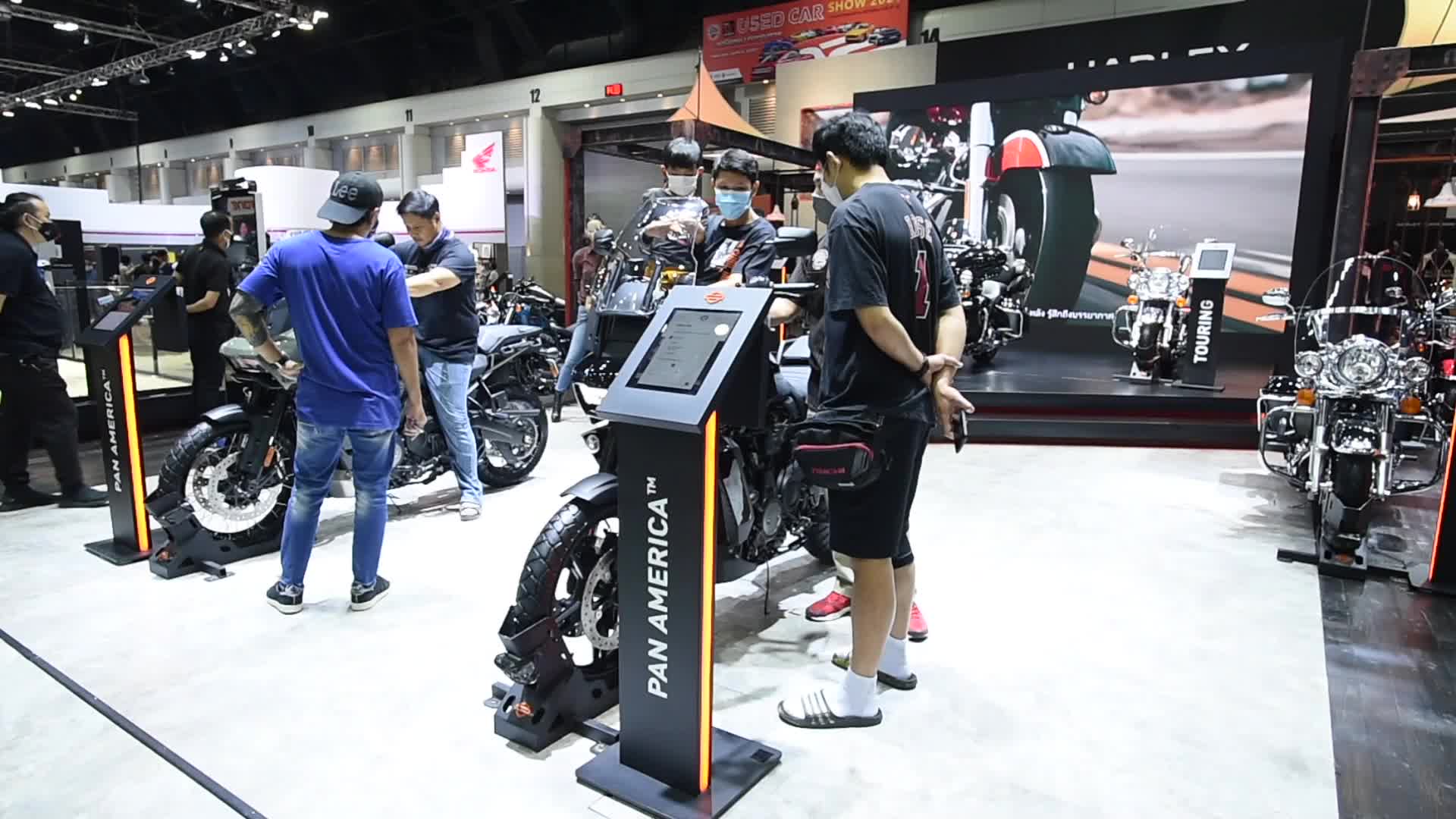 42nd Bangkok International Motor Show