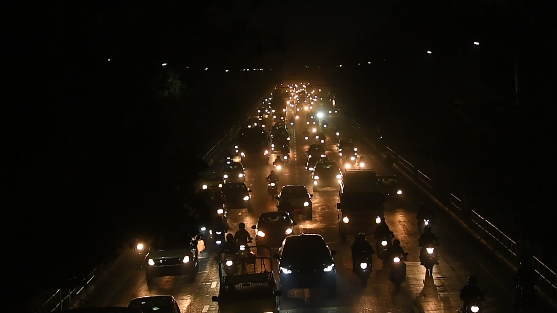 Air pollution of Kathmandu to hazardous level