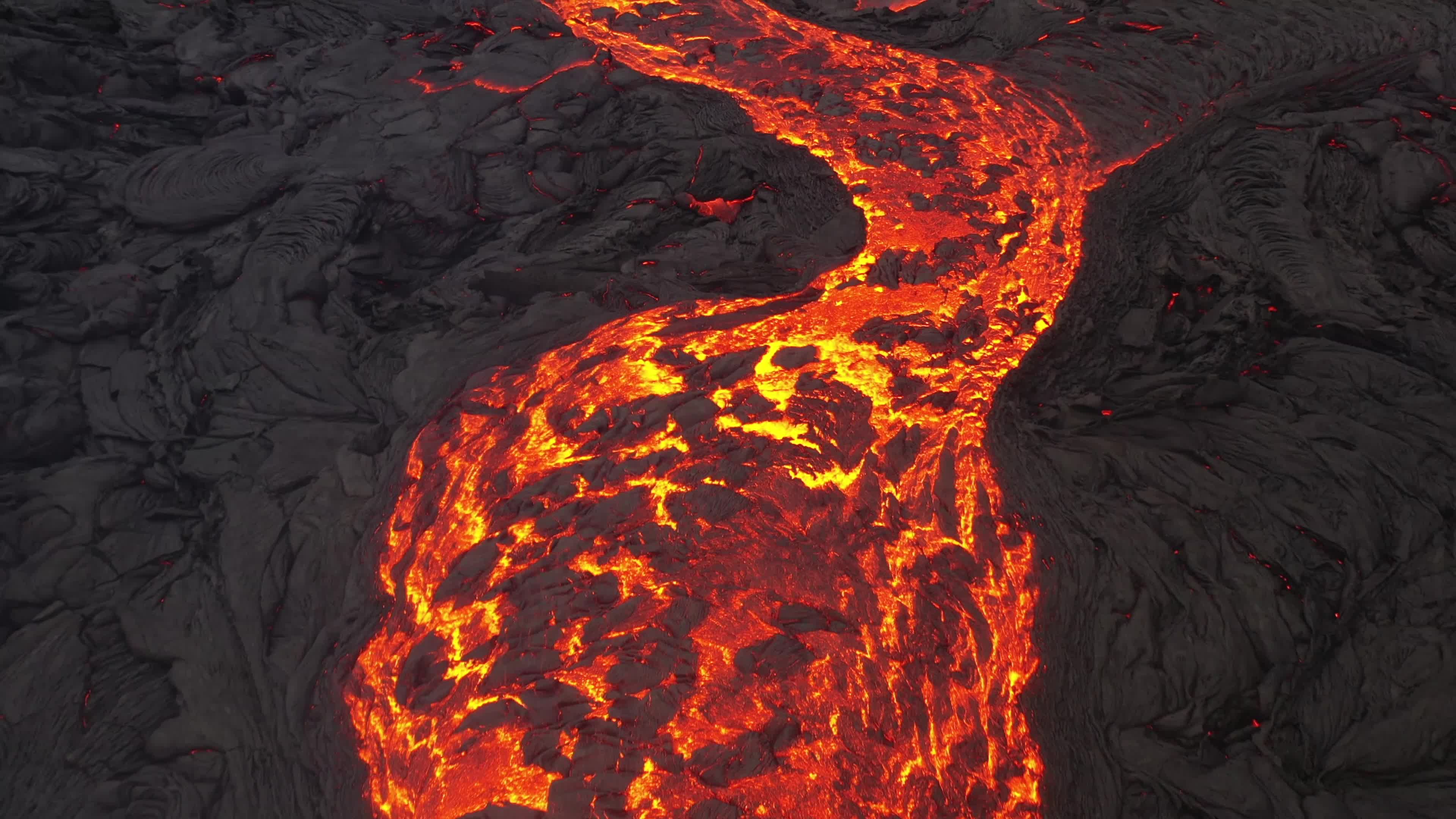 Geldingadalur volcano eruption Iceland
