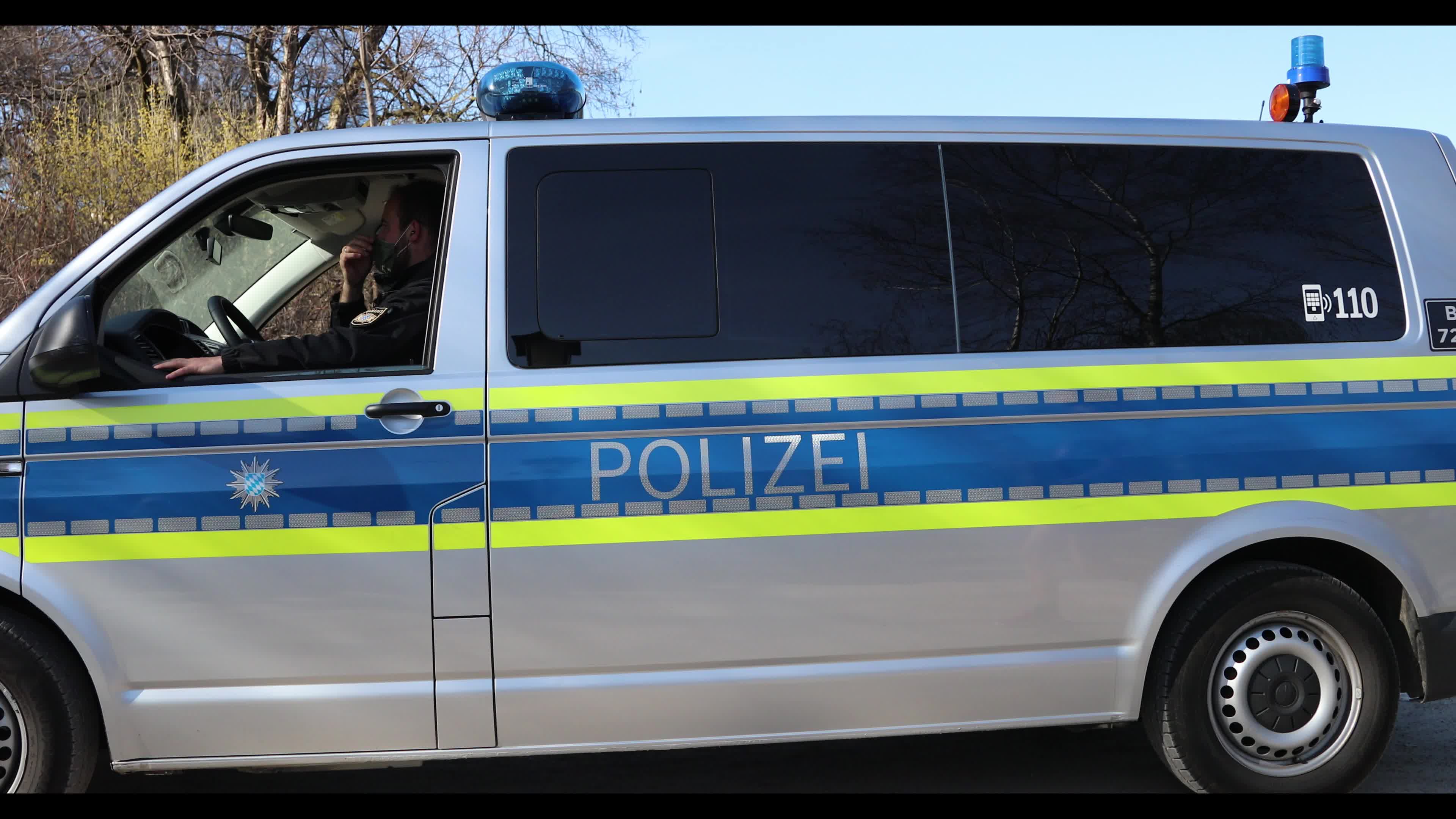 Coronavirus and Spring in Munich, Germany
