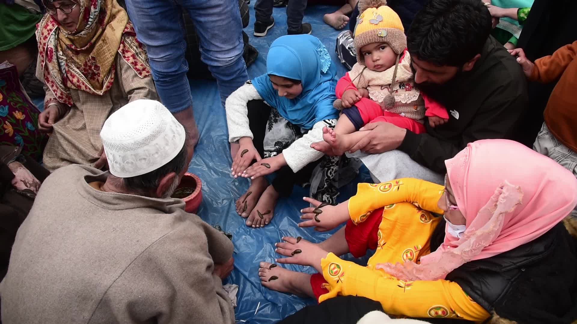 Leech treatment in Srinagar