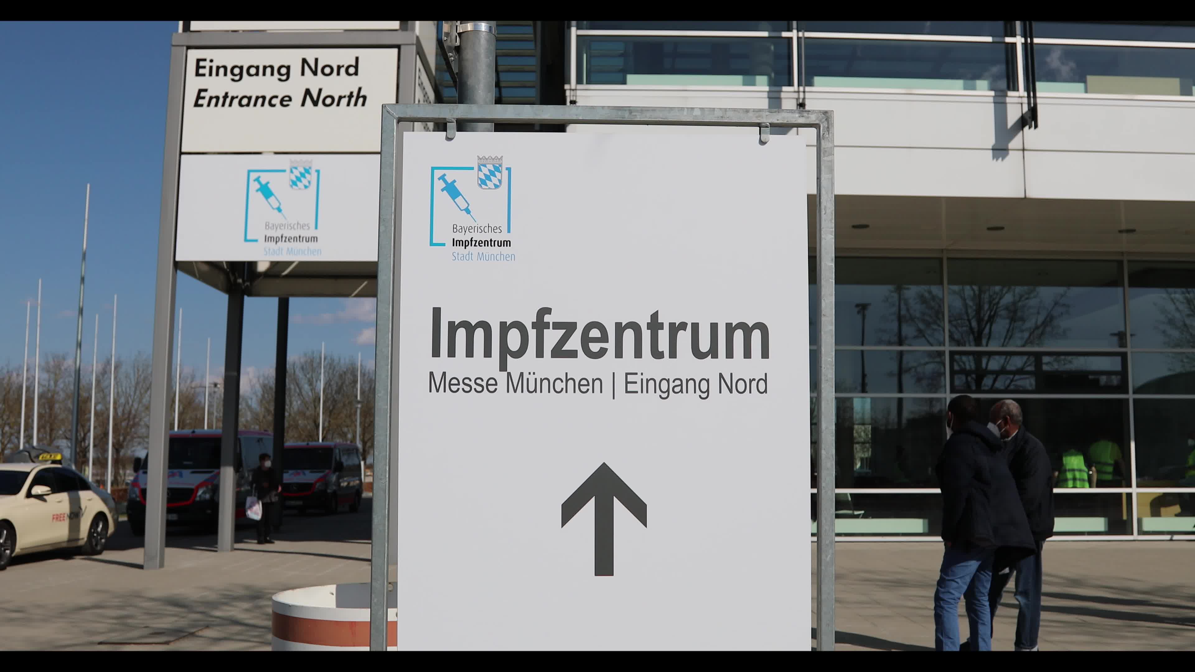 Berlin halts AstraZeneca vaccines for under 60s