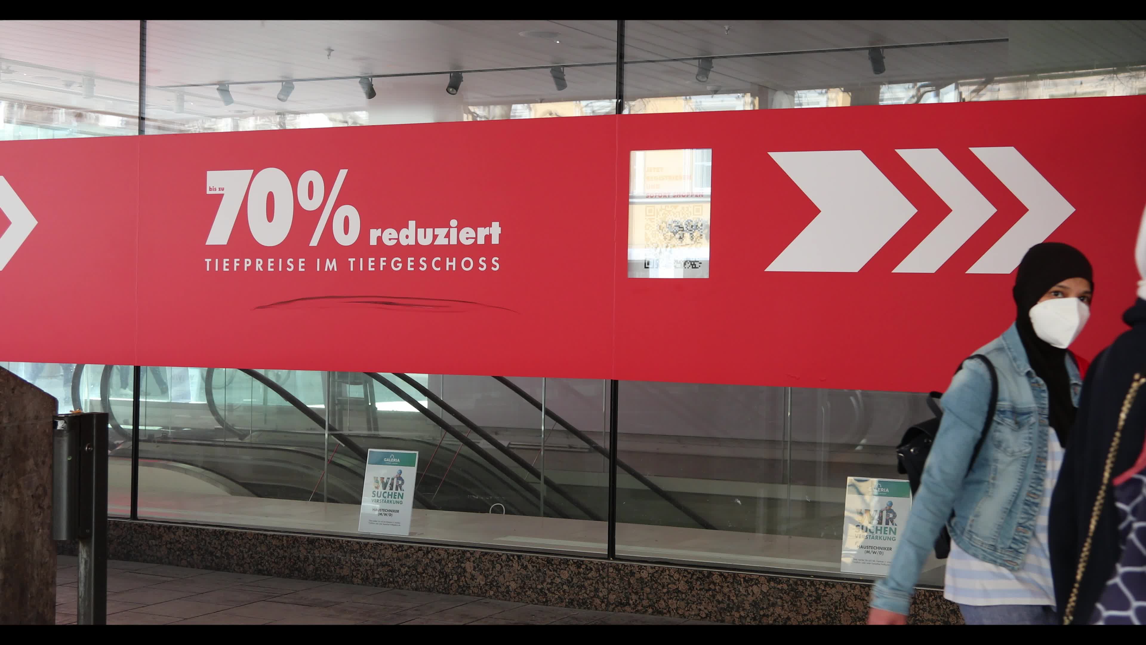 Coronavirus Emergency In Munich, Germany